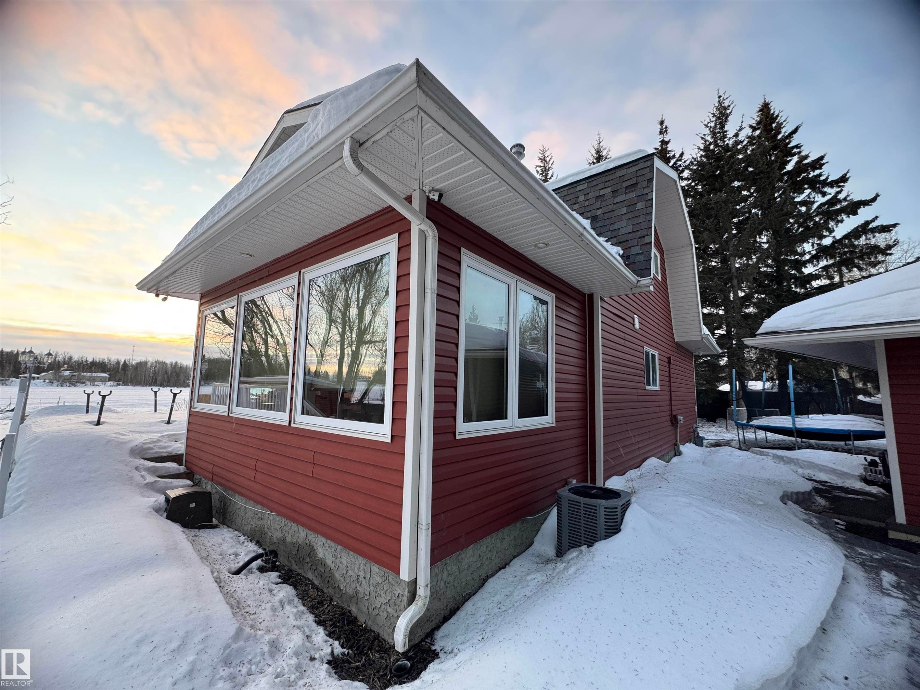 Rural Westlock County, AB - Outdoor With Exterior