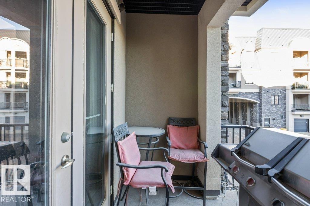 217 6083 Maynard Way, Edmonton, AB - Outdoor With Balcony With Exterior