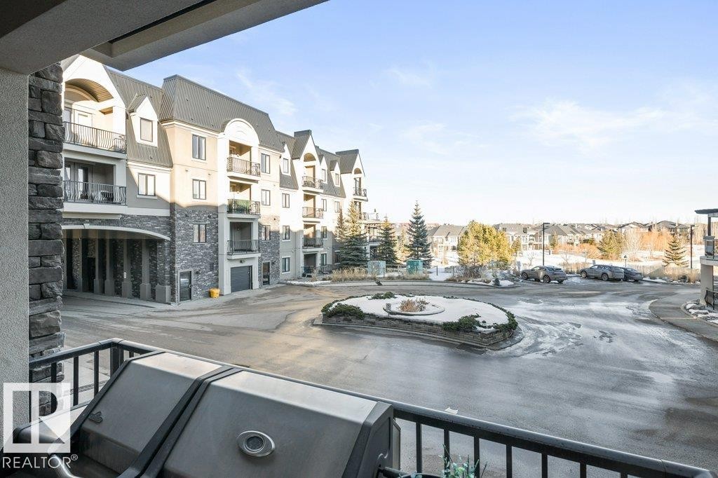 217 6083 Maynard Way, Edmonton, AB - Outdoor With Balcony