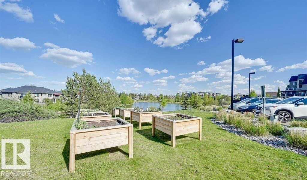217 6083 Maynard Way, Edmonton, AB - Outdoor With View