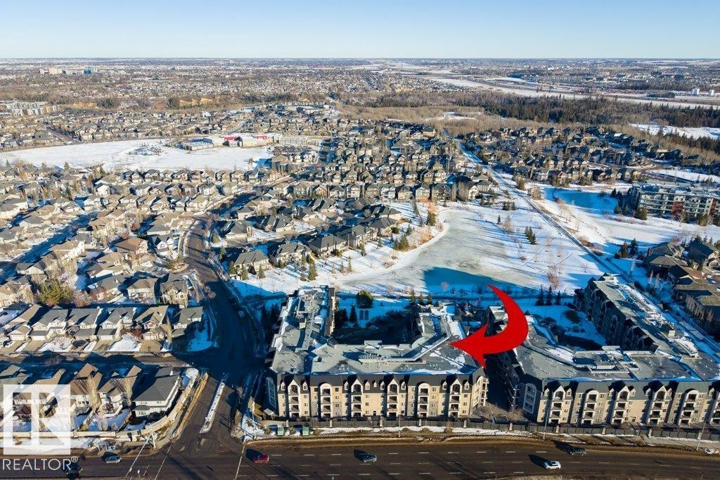 217 6083 Maynard Way, Edmonton, AB - Outdoor With View
