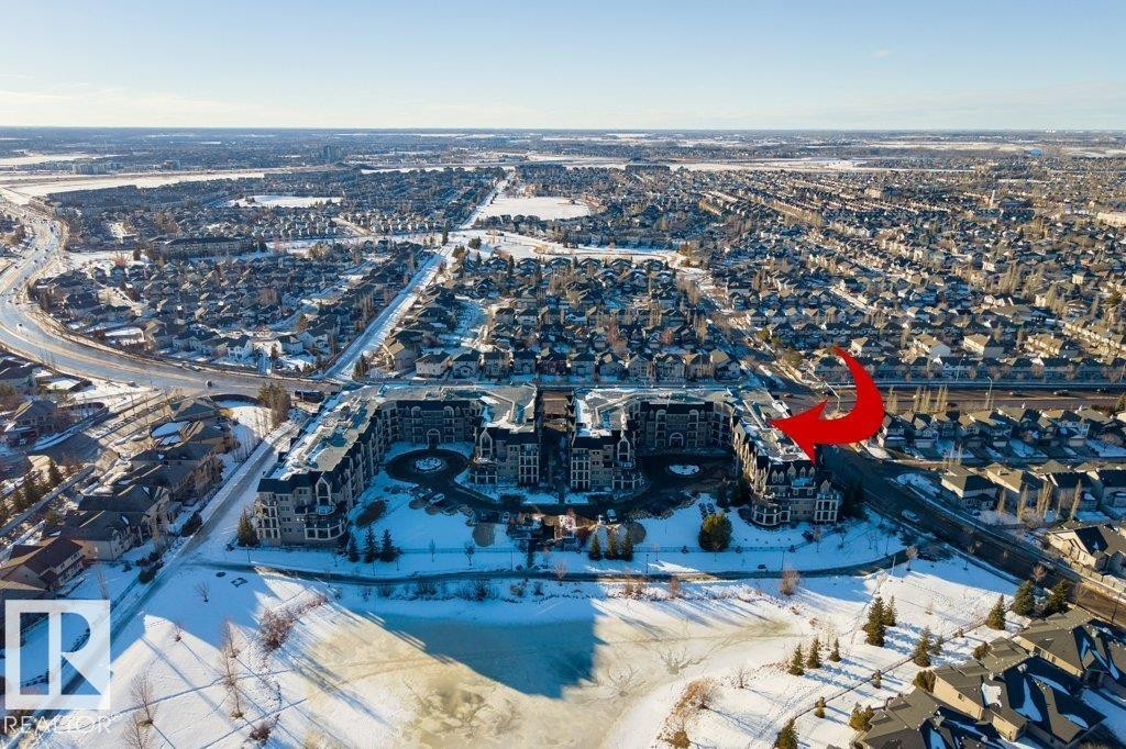 217 6083 Maynard Way, Edmonton, AB - Outdoor With View