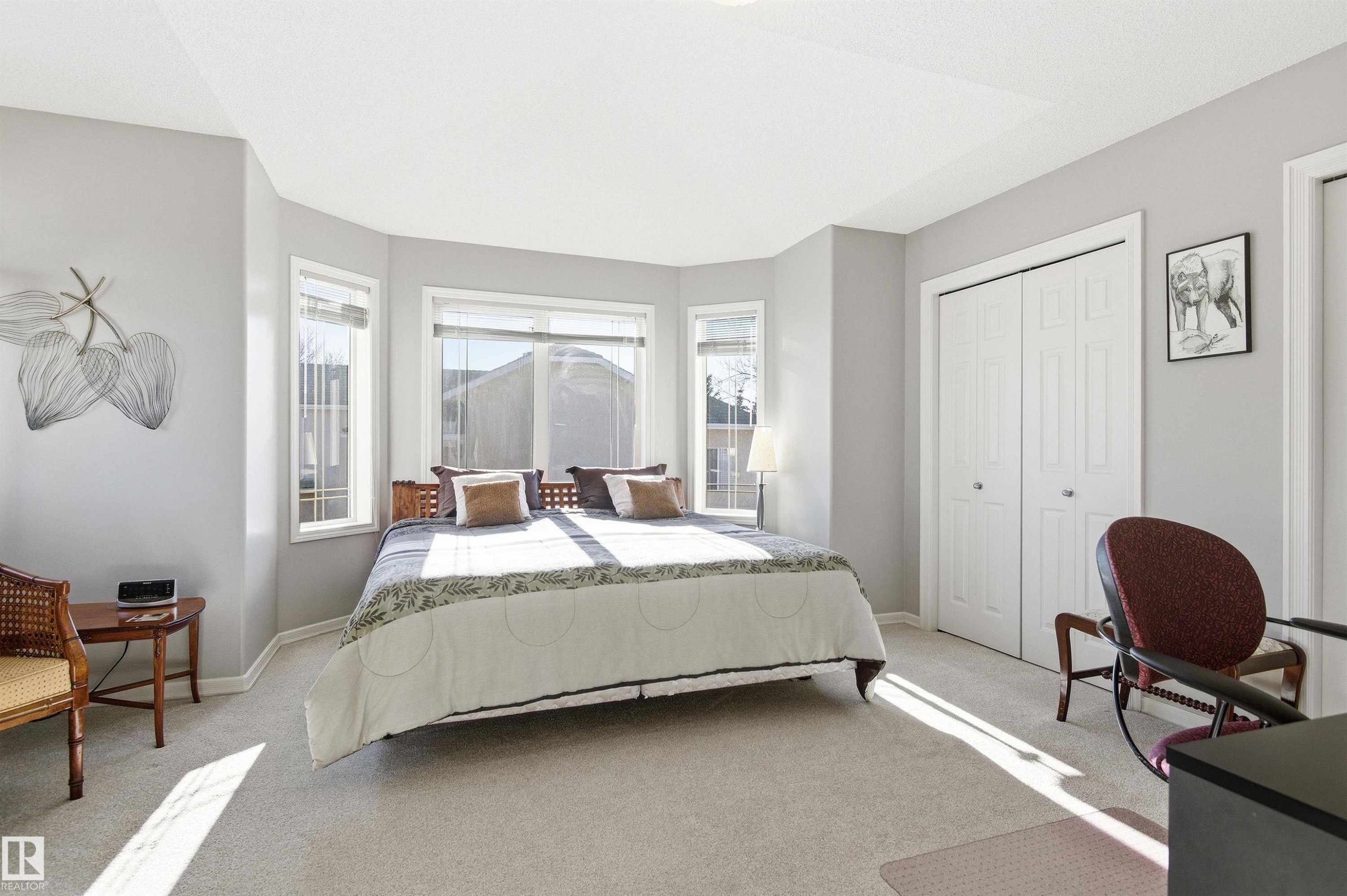 12 577 Butterworth Way, Edmonton, AB - Indoor Photo Showing Bedroom