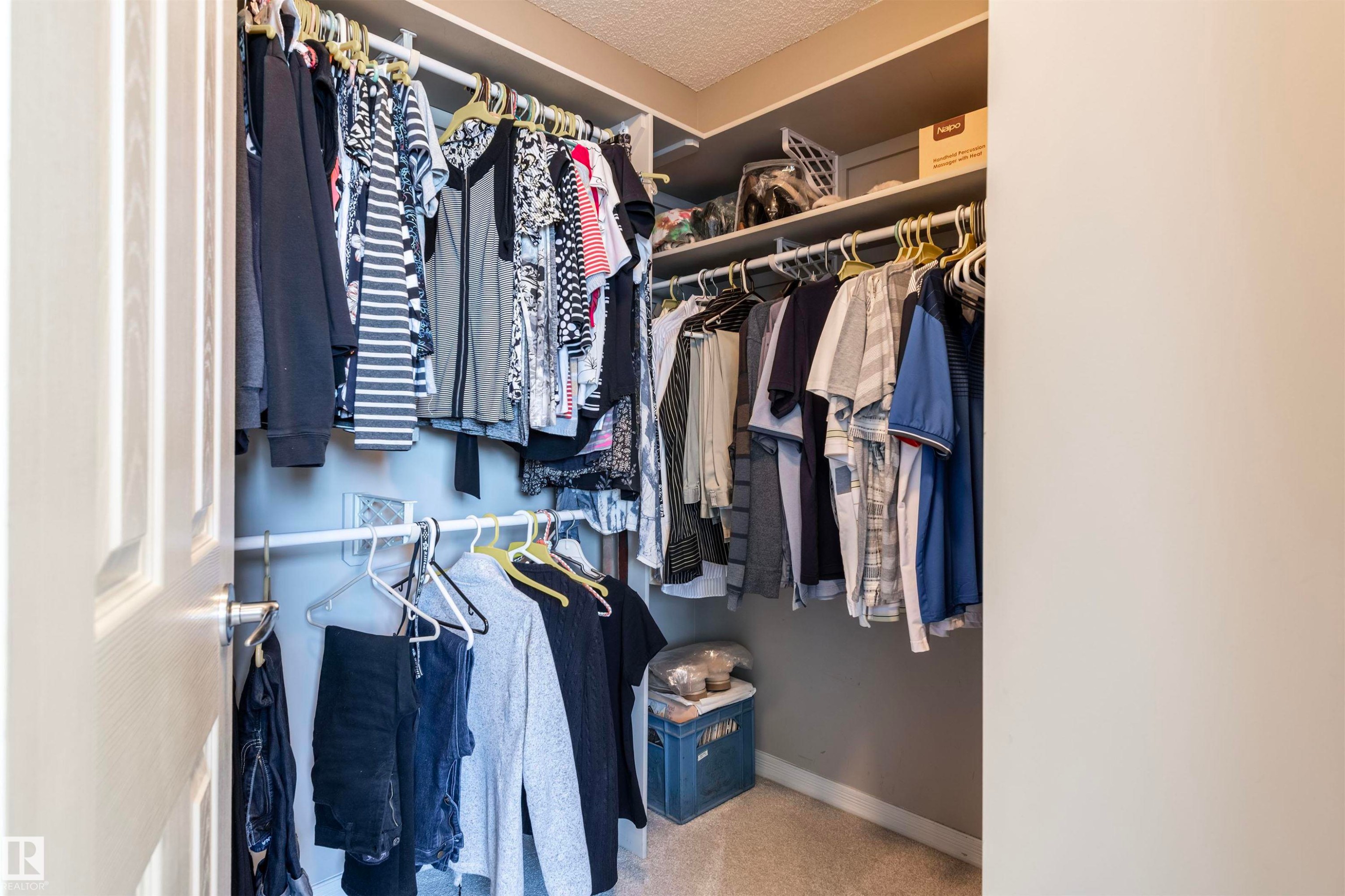 12 577 Butterworth Way, Edmonton, AB - Indoor With Storage