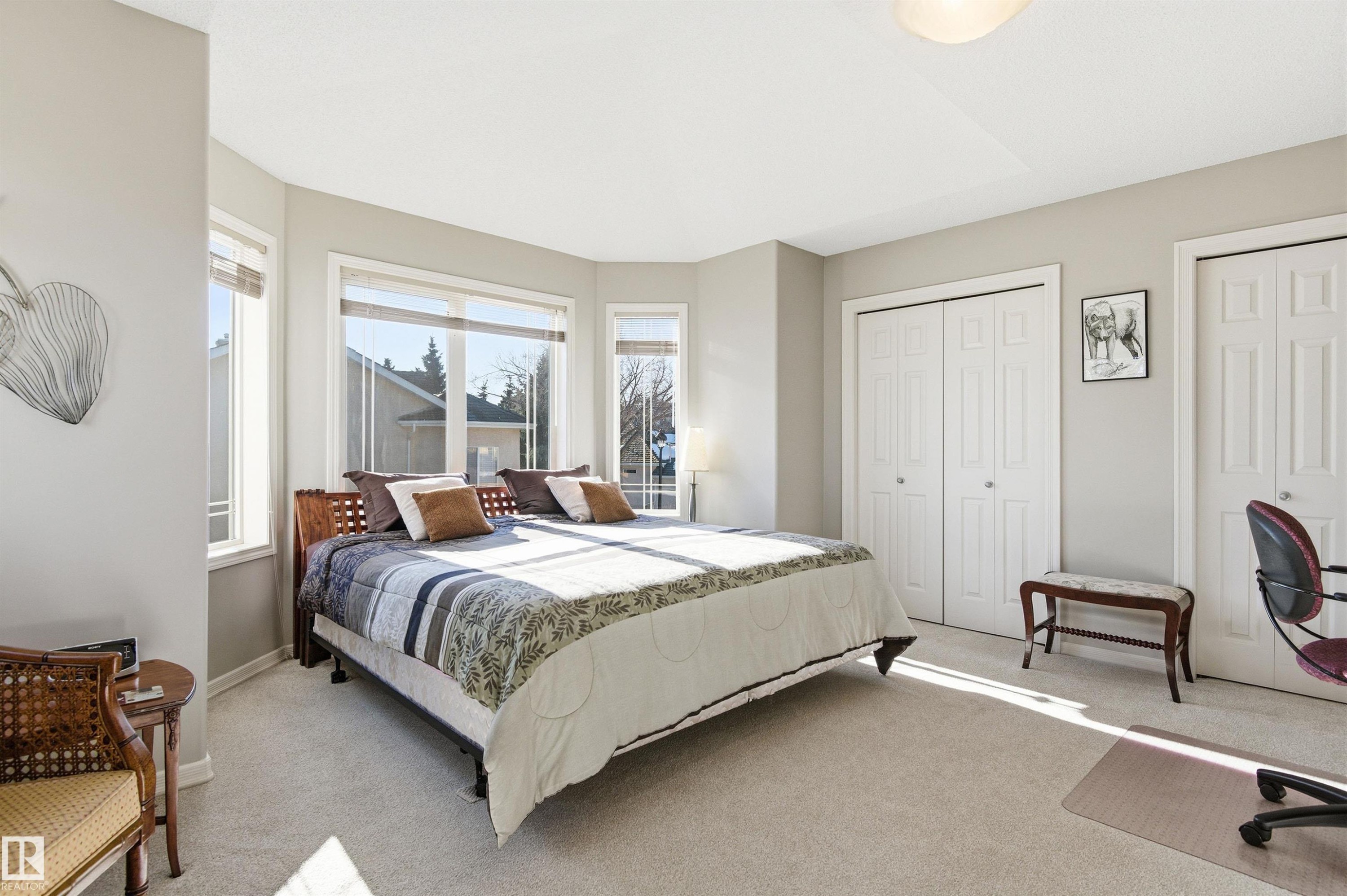 12 577 Butterworth Way, Edmonton, AB - Indoor Photo Showing Bedroom