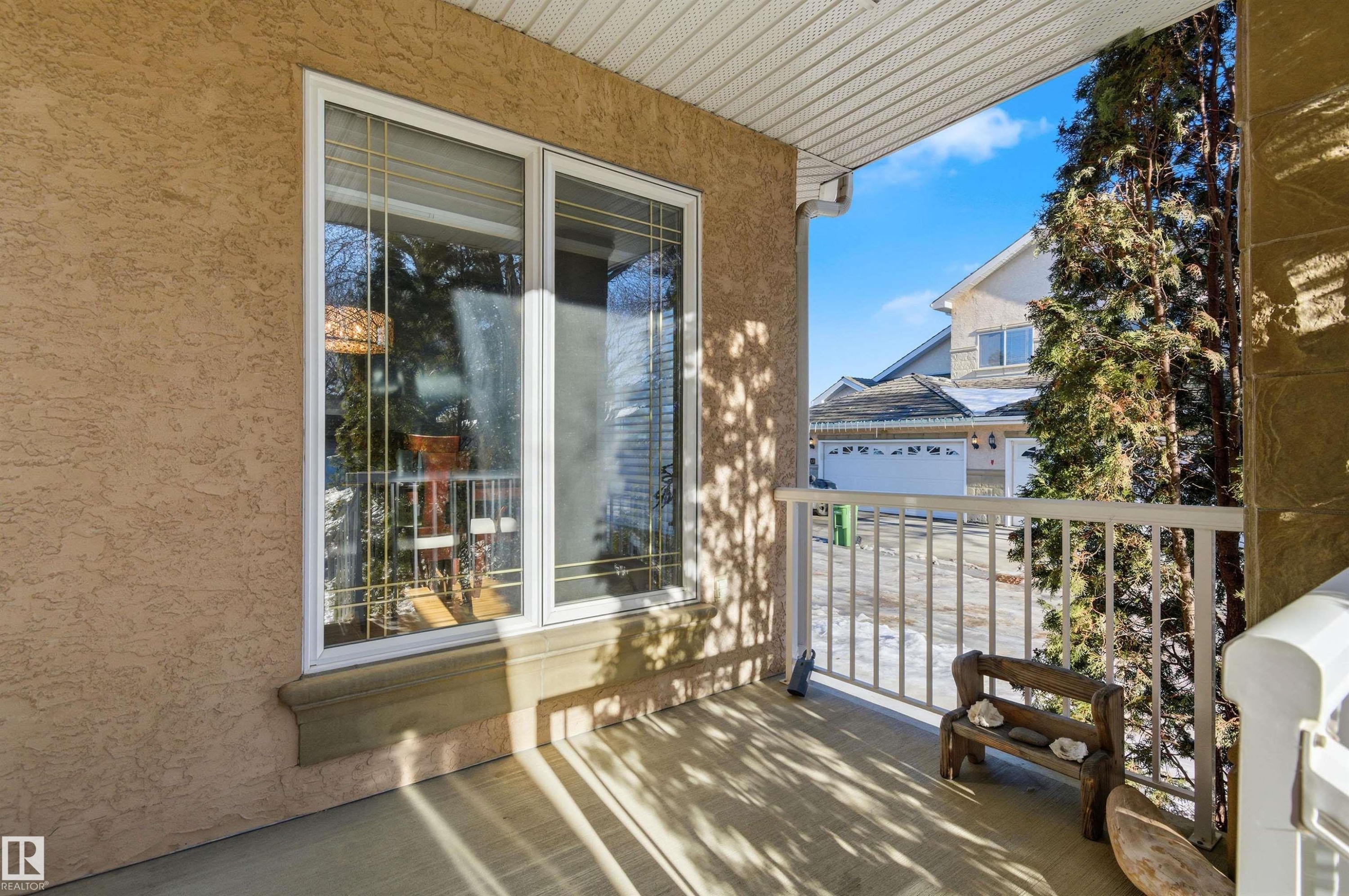 12 577 Butterworth Way, Edmonton, AB - Outdoor With Deck Patio Veranda