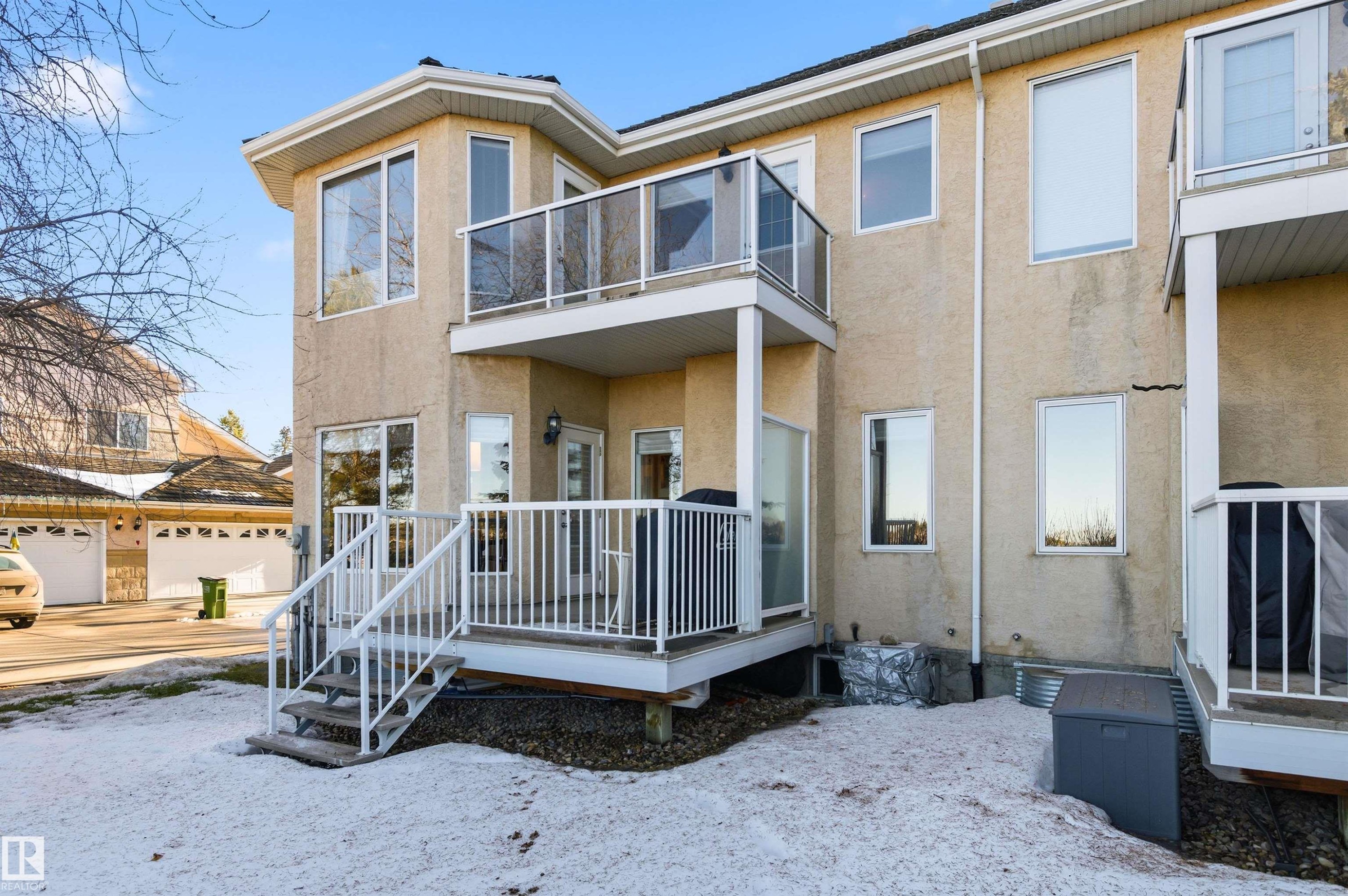 12 577 Butterworth Way, Edmonton, AB - Outdoor With Balcony With Exterior