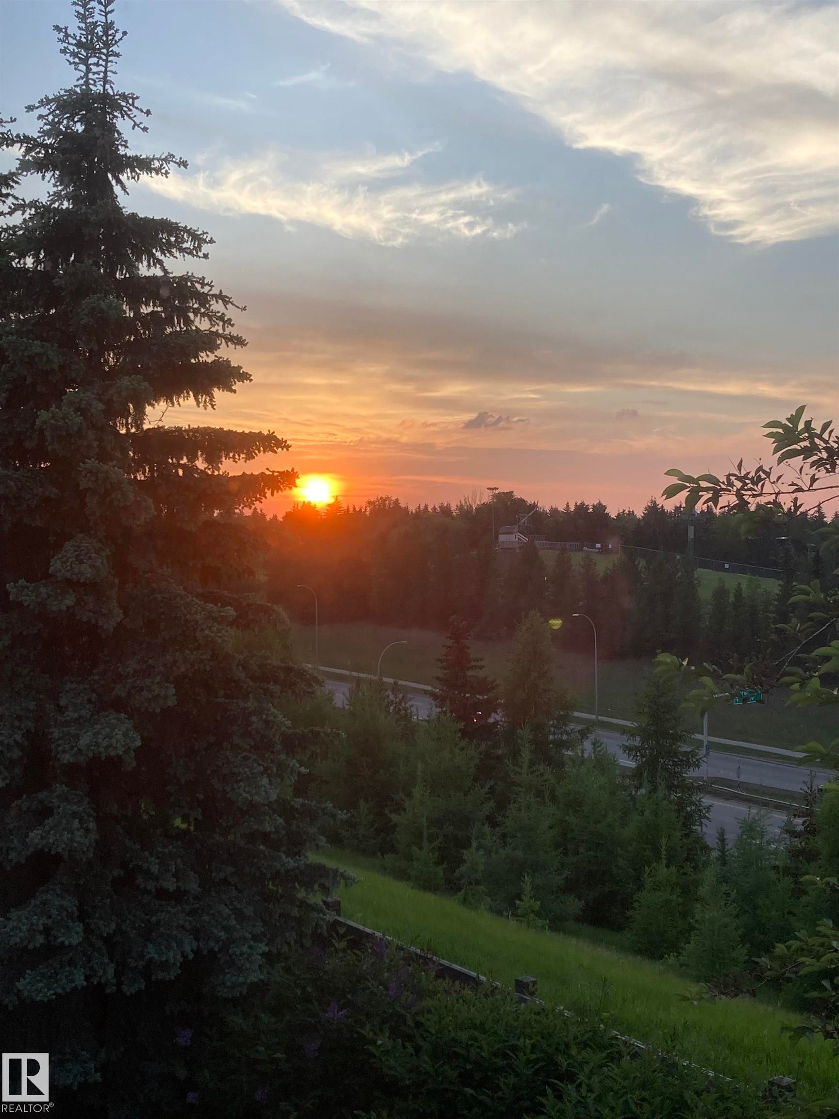 12 577 Butterworth Way, Edmonton, AB - Outdoor With View