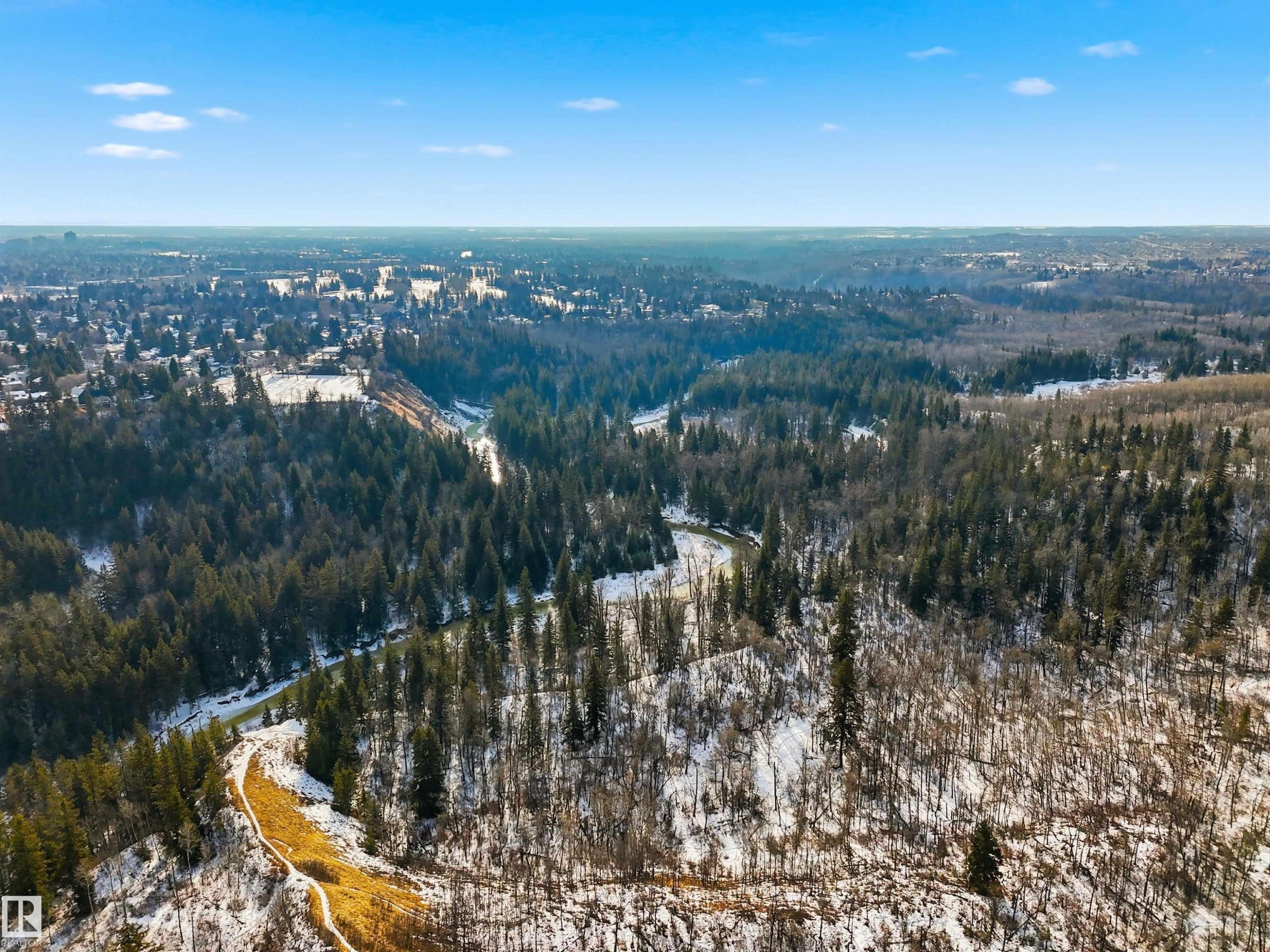 12 577 Butterworth Way, Edmonton, AB - Outdoor With View