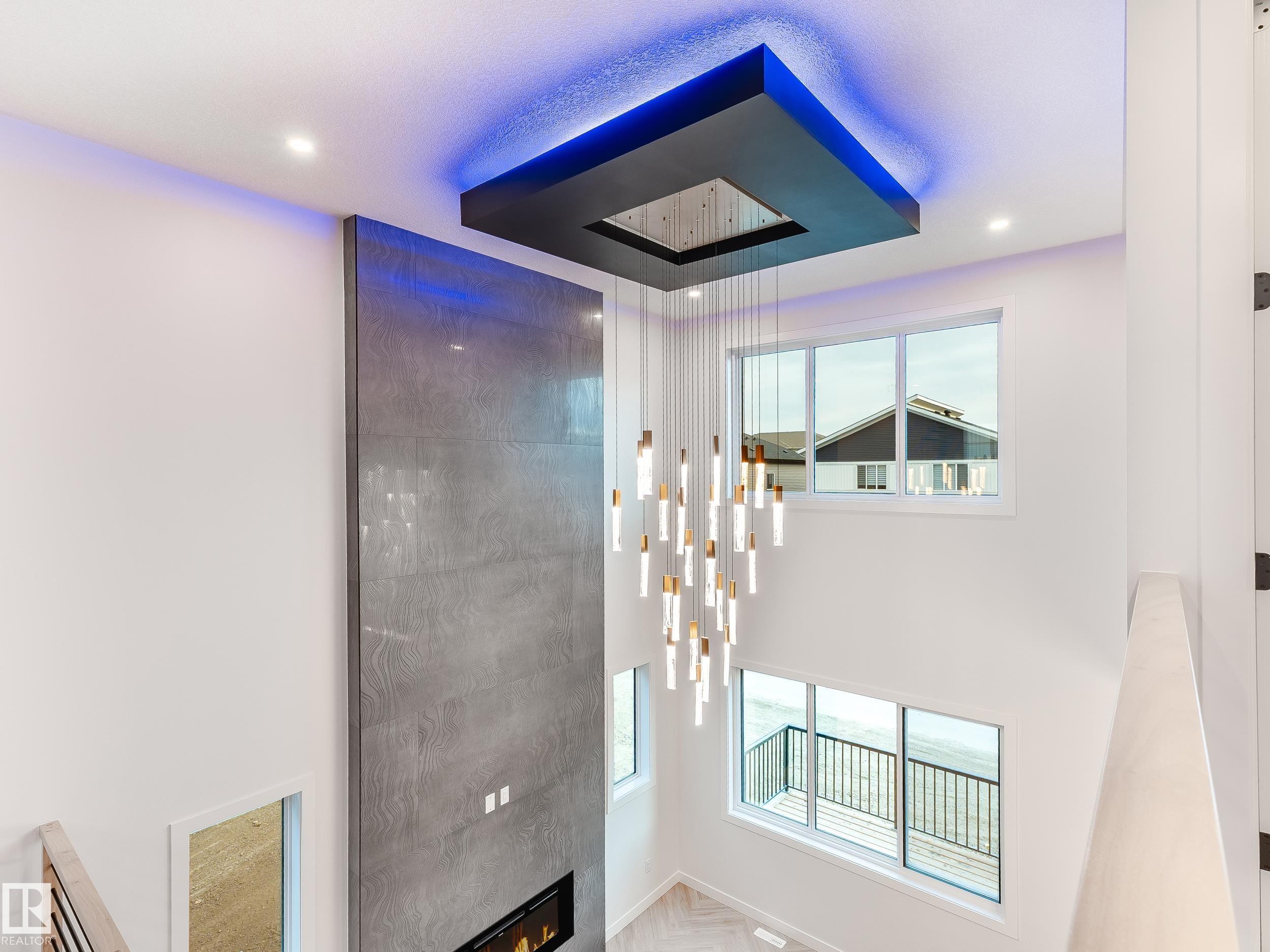 125 Lilac Close, Leduc, AB - Indoor Photo Showing Other Room