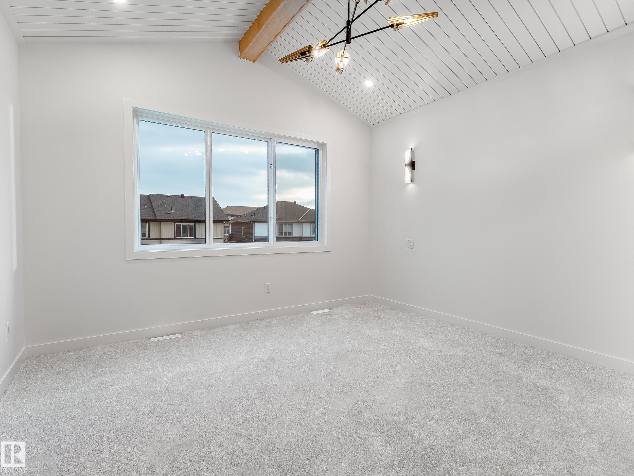 125 Lilac Close, Leduc, AB - Indoor Photo Showing Other Room