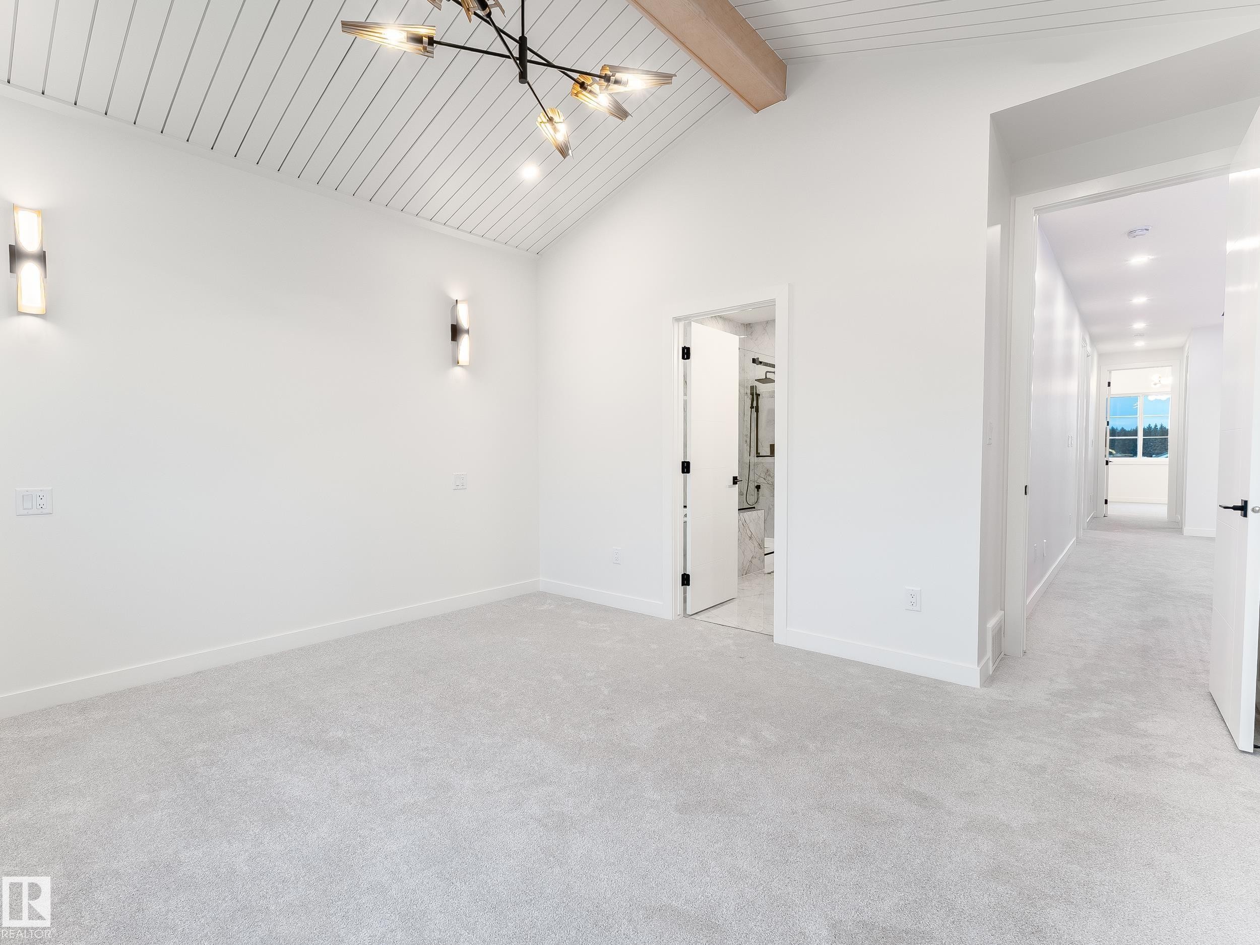 125 Lilac Close, Leduc, AB - Indoor Photo Showing Other Room