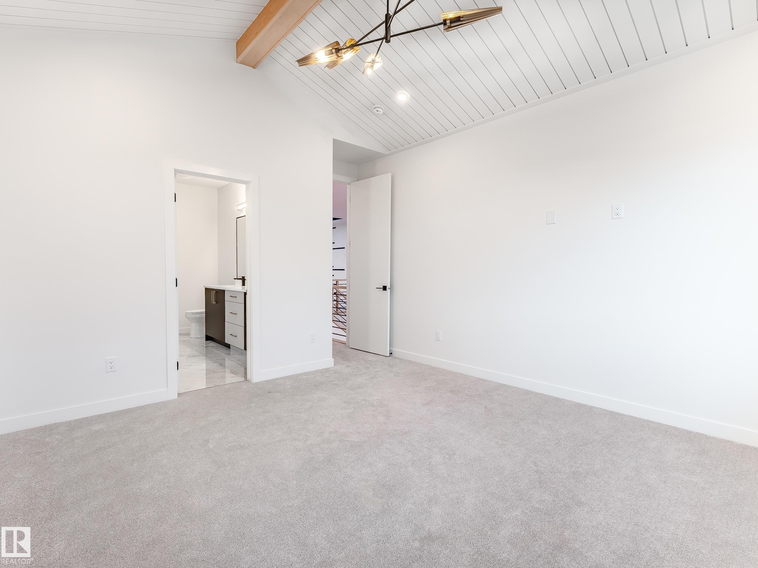 125 Lilac Close, Leduc, AB - Indoor Photo Showing Other Room