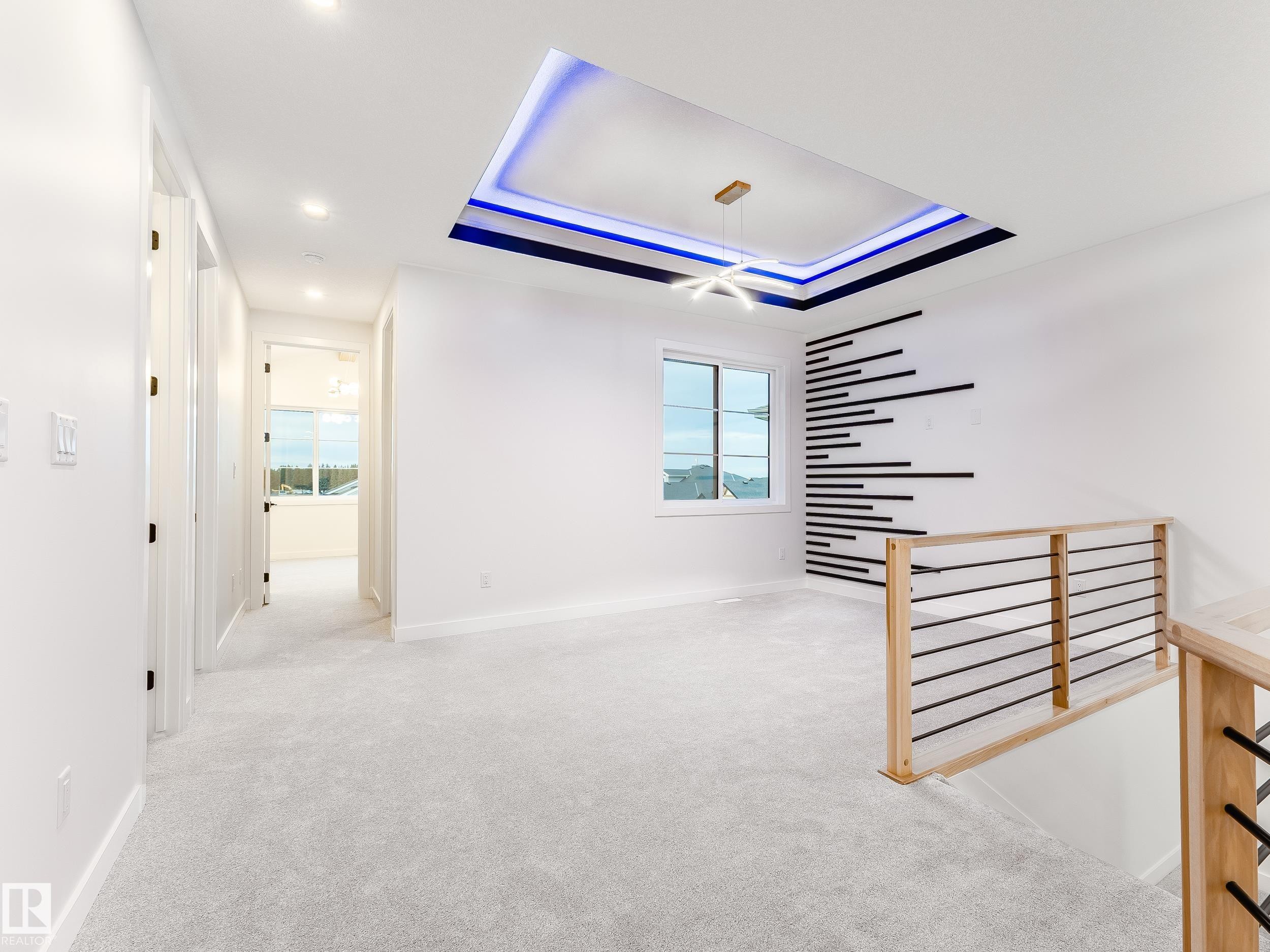 125 Lilac Close, Leduc, AB - Indoor Photo Showing Other Room