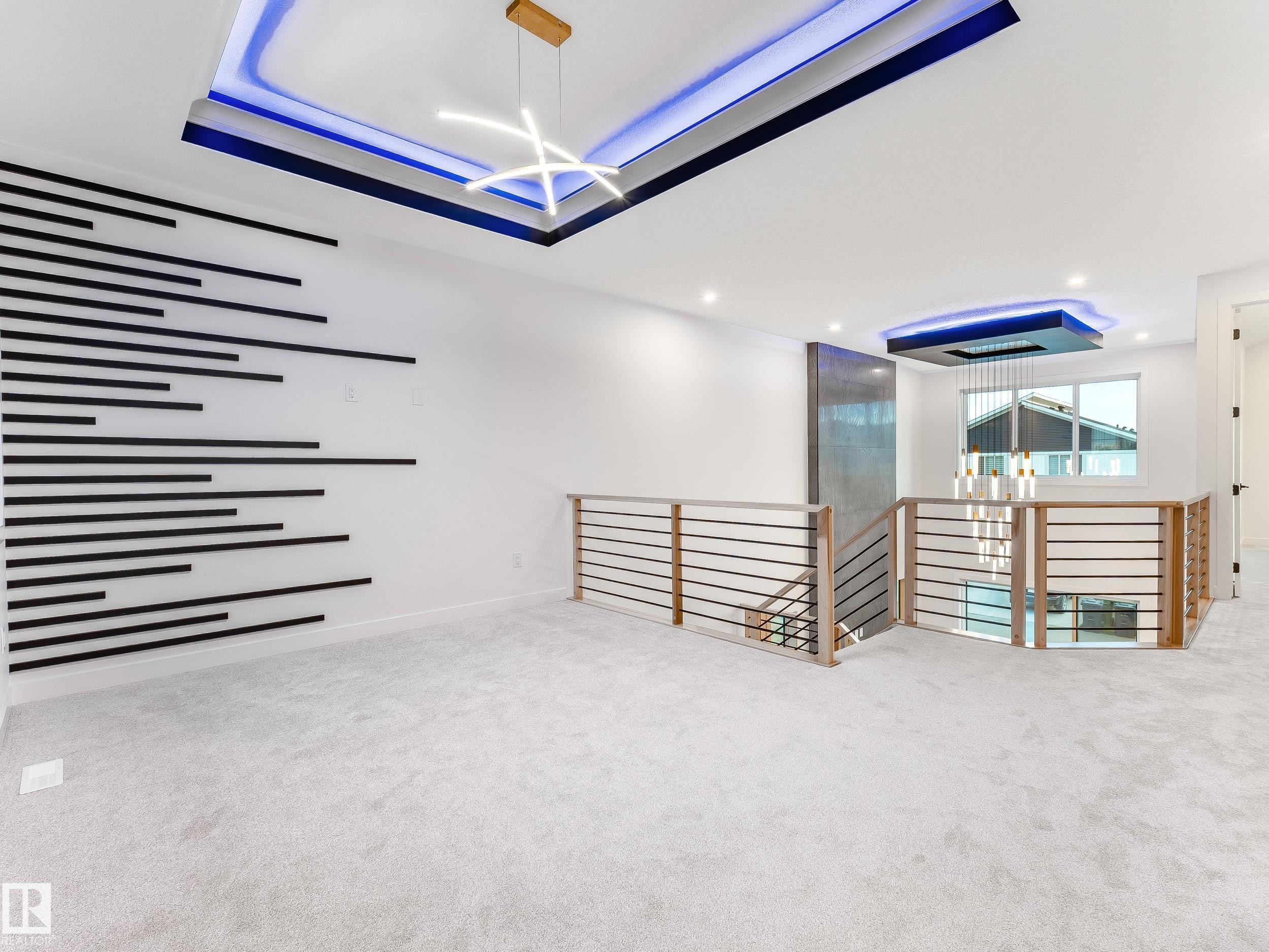 125 Lilac Close, Leduc, AB - Indoor Photo Showing Other Room