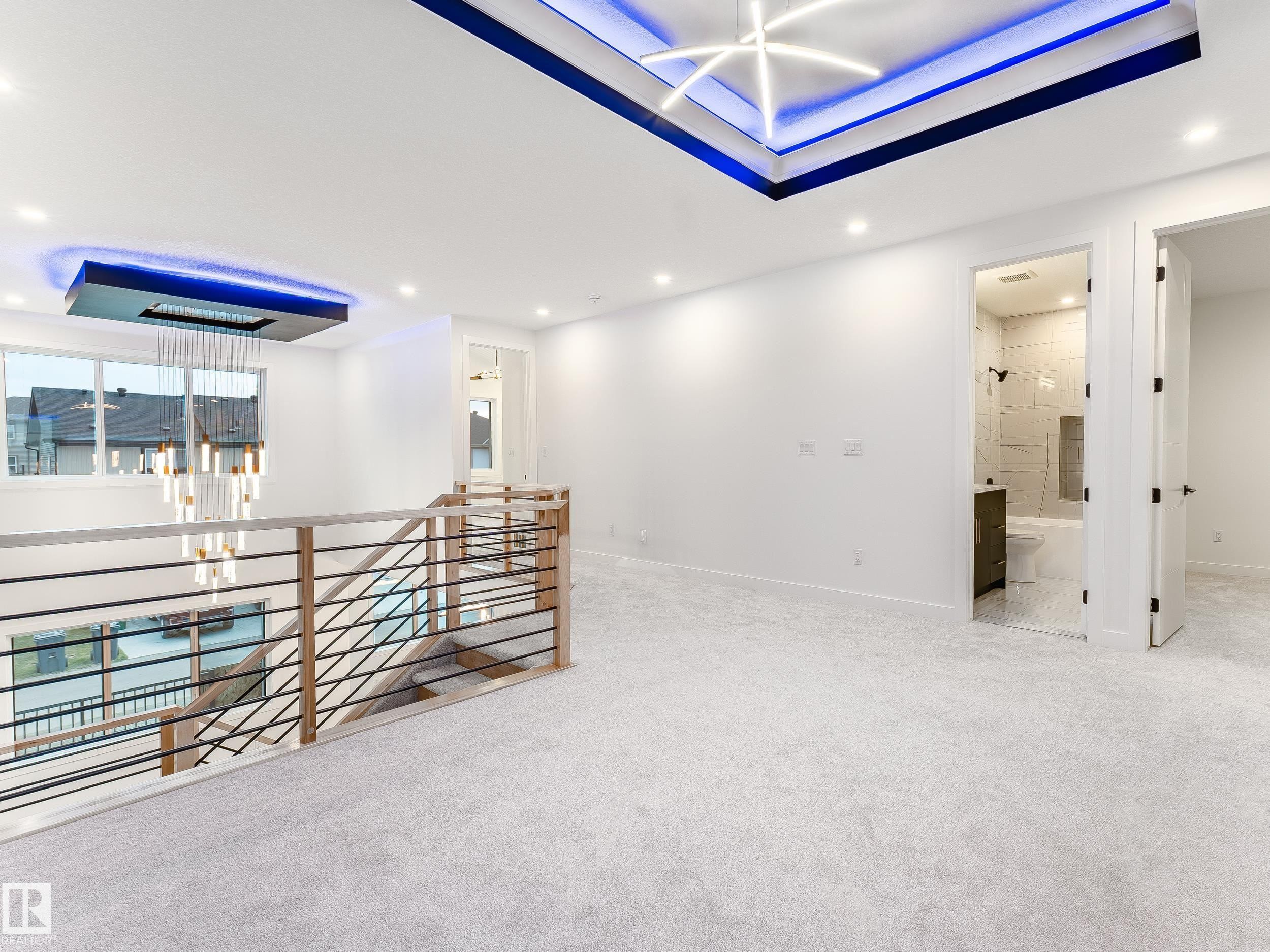 125 Lilac Close, Leduc, AB - Indoor Photo Showing Other Room