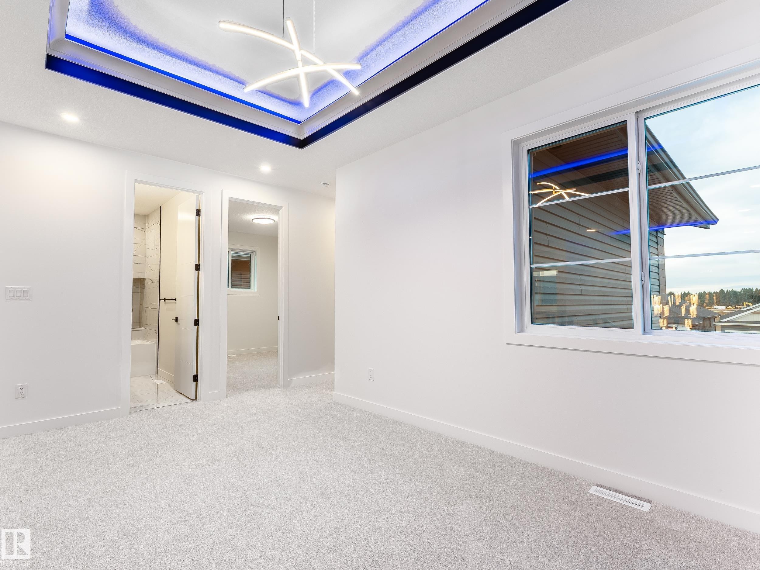 125 Lilac Close, Leduc, AB - Indoor Photo Showing Other Room