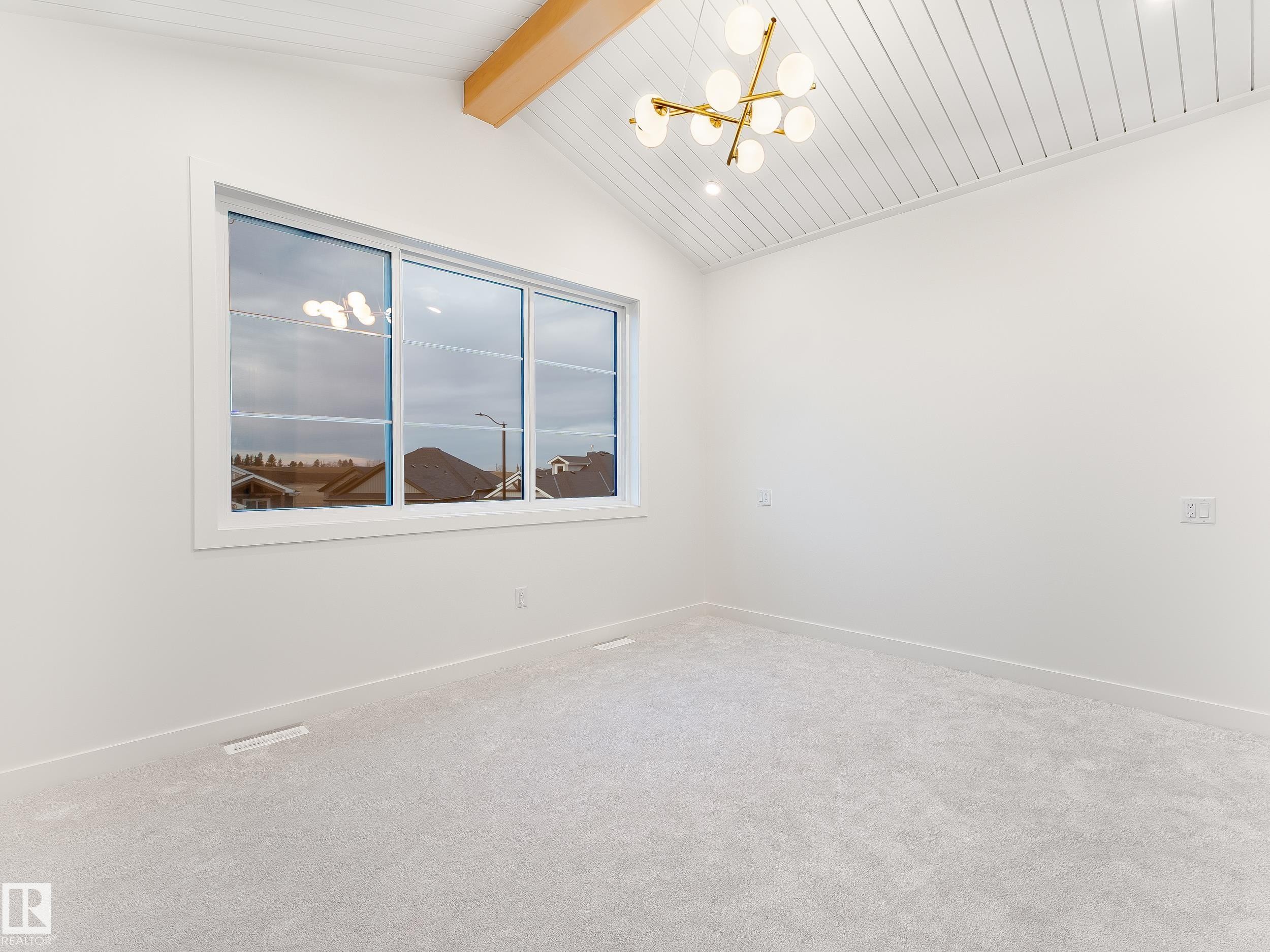 125 Lilac Close, Leduc, AB - Indoor Photo Showing Other Room