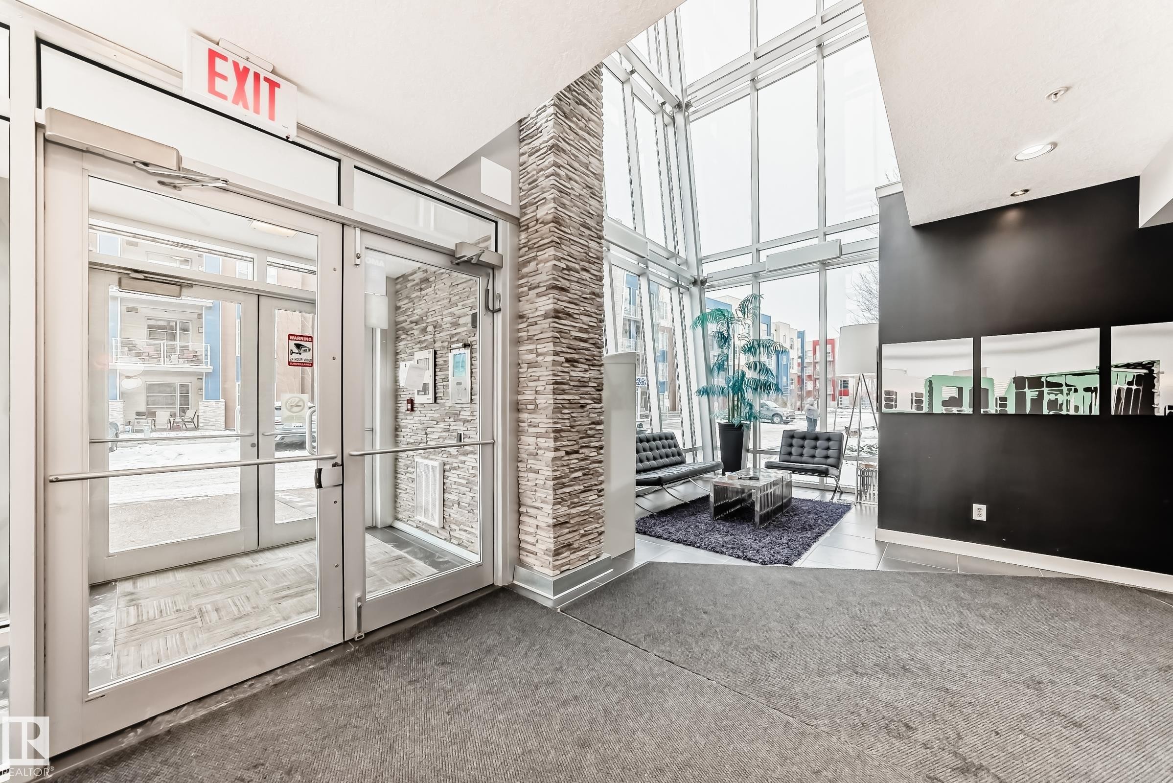 201 2588 Anderson Way, Edmonton, AB - With Balcony