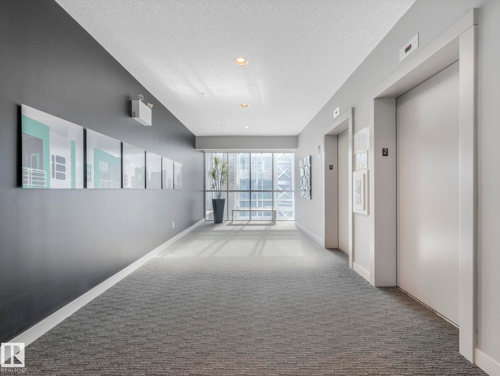 201 2588 Anderson Way, Edmonton, AB - Indoor Photo Showing Other Room