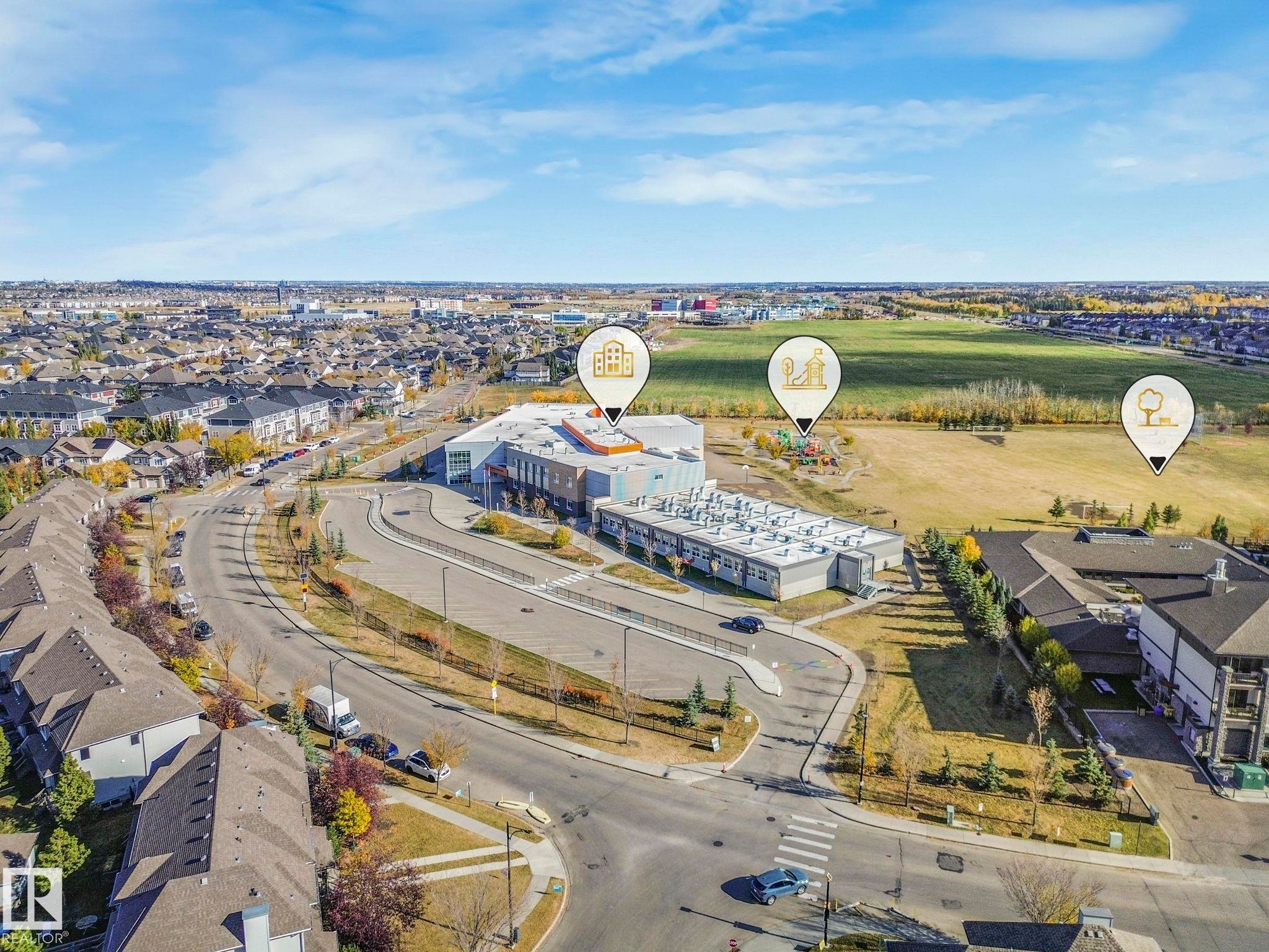 201 2588 Anderson Way, Edmonton, AB - Outdoor With View