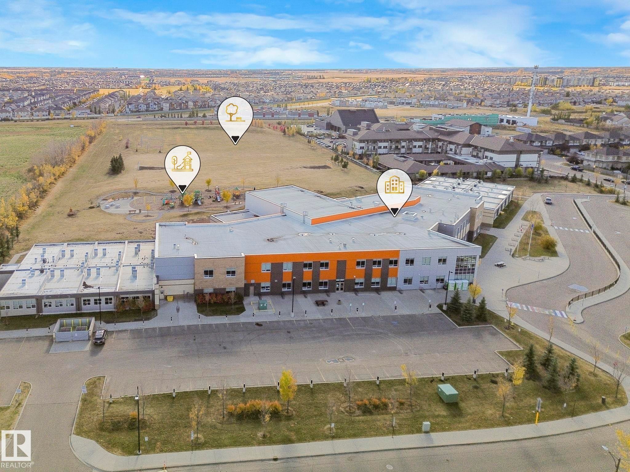 201 2588 Anderson Way, Edmonton, AB - Outdoor With View