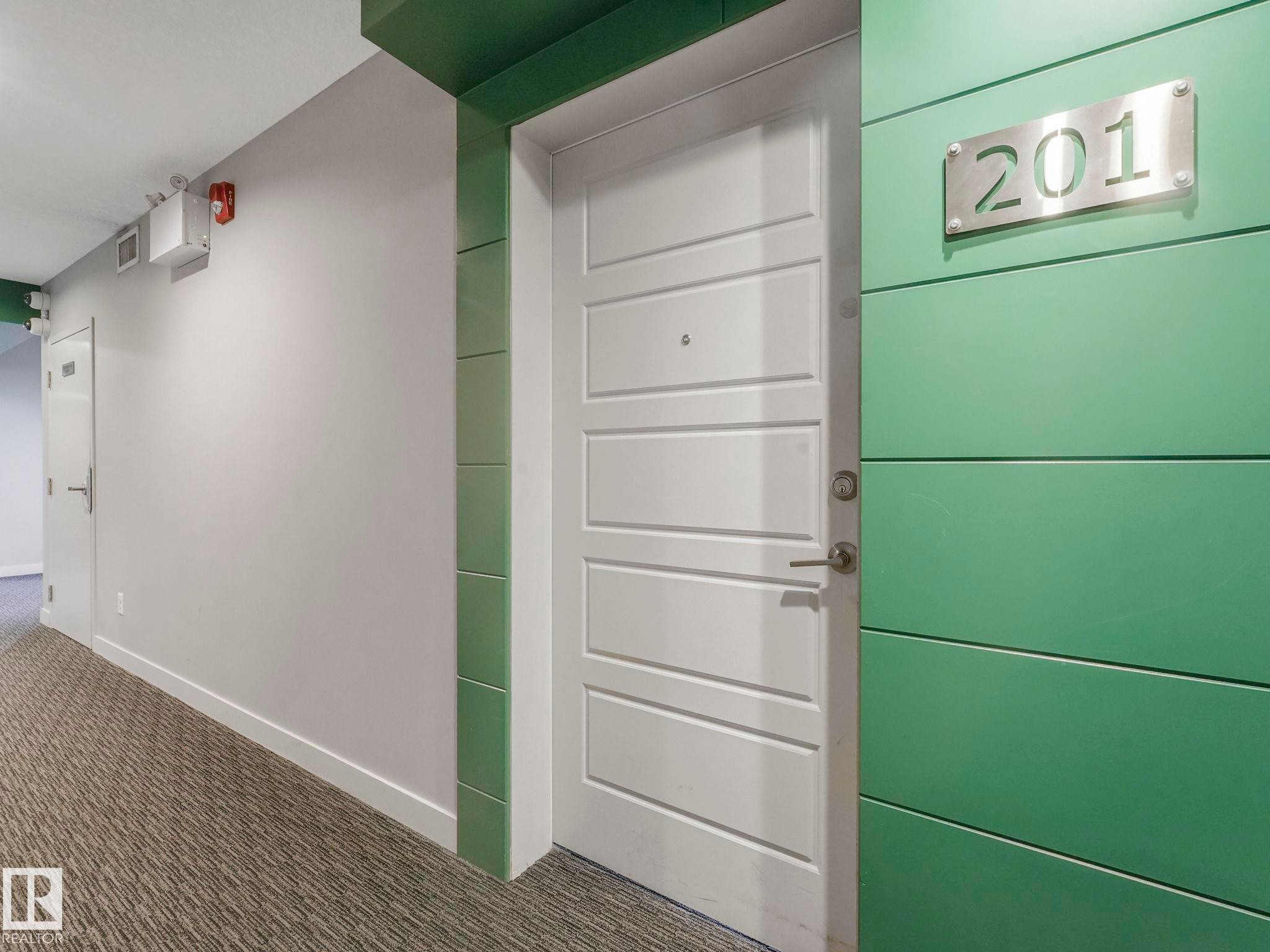 201 2588 Anderson Way, Edmonton, AB - Indoor Photo Showing Other Room