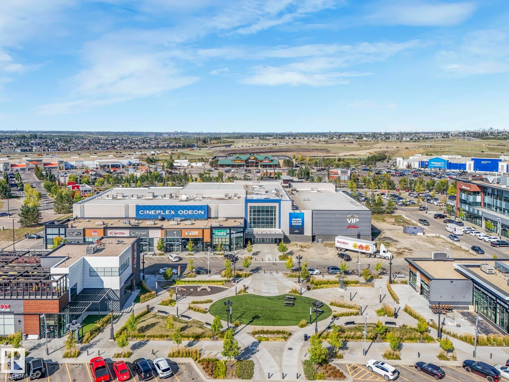 201 2588 Anderson Way, Edmonton, AB - Outdoor With View