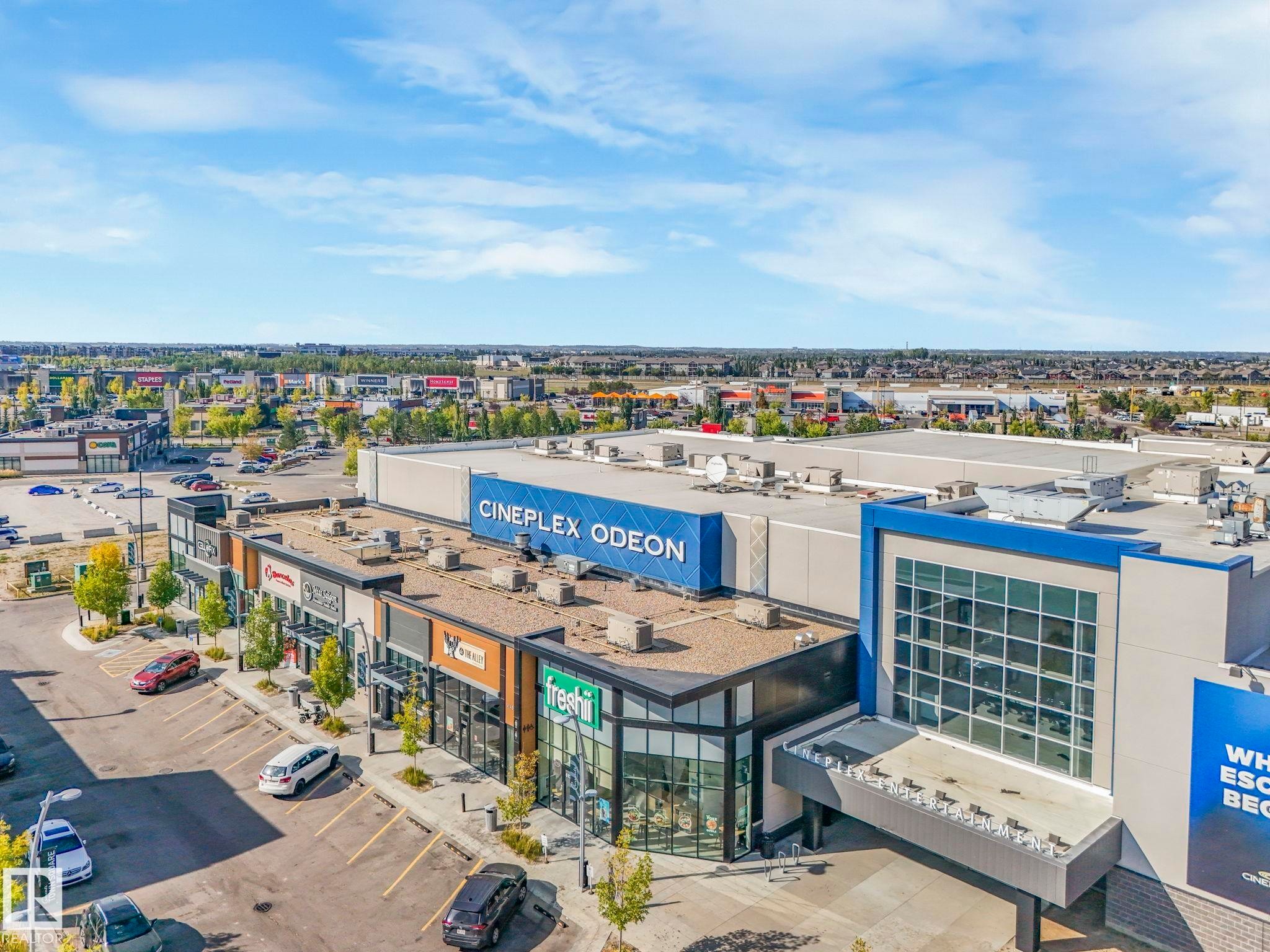201 2588 Anderson Way, Edmonton, AB - Outdoor With View