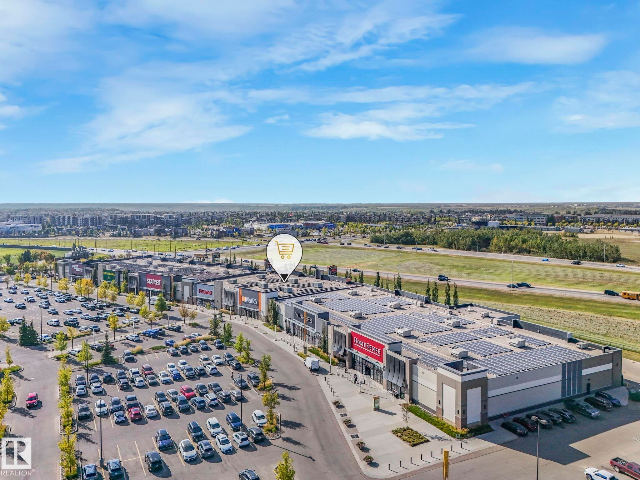 201 2588 Anderson Way, Edmonton, AB - Outdoor With View