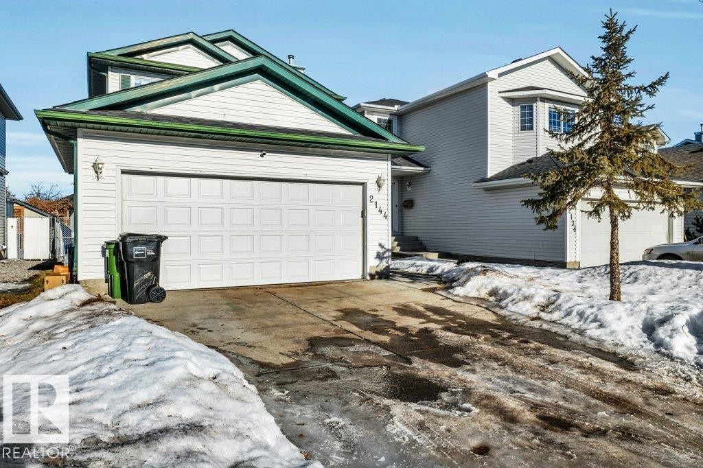 2144 37B Avenue, Edmonton, AB - Outdoor