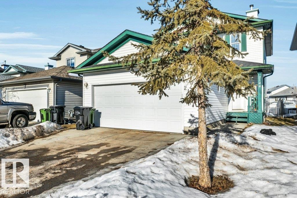 2144 37B Avenue, Edmonton, AB - Outdoor