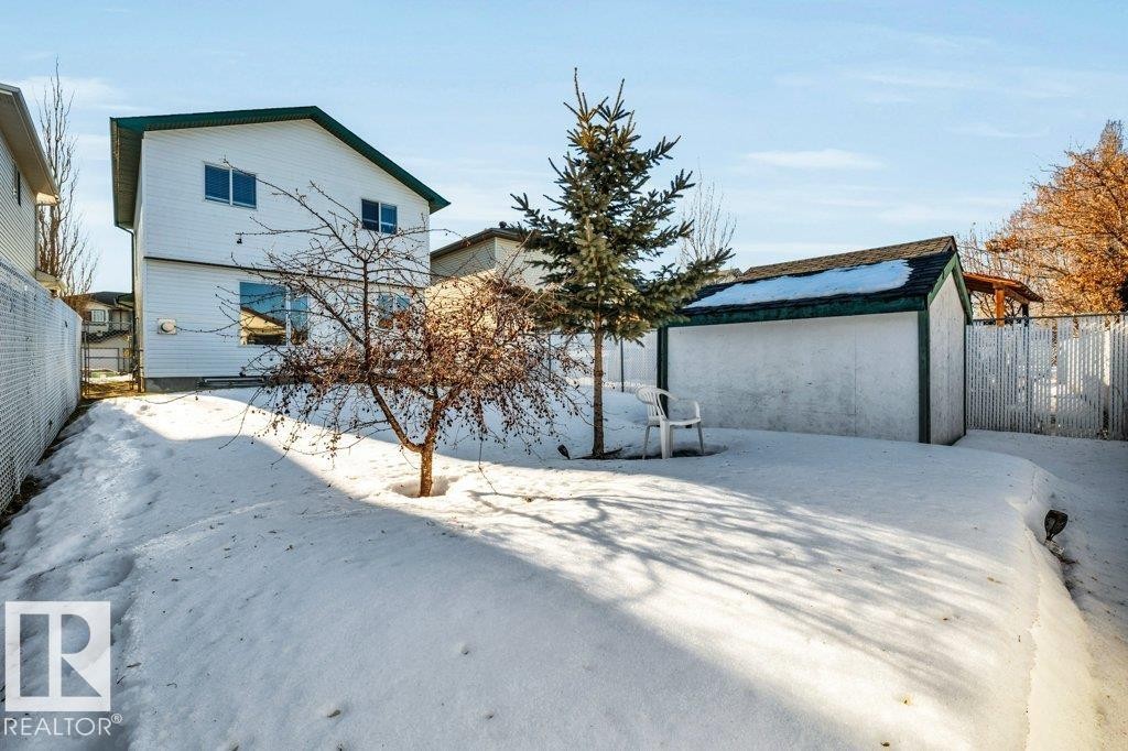 2144 37B Avenue, Edmonton, AB - Outdoor