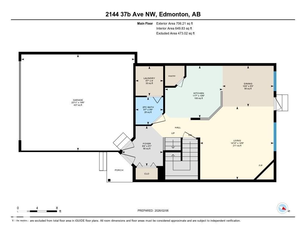 2144 37B Avenue, Edmonton, AB - Other