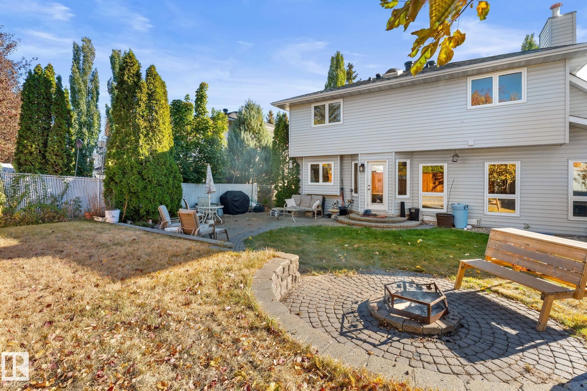 6018 156 Avenue, Edmonton, AB - Outdoor With Deck Patio Veranda