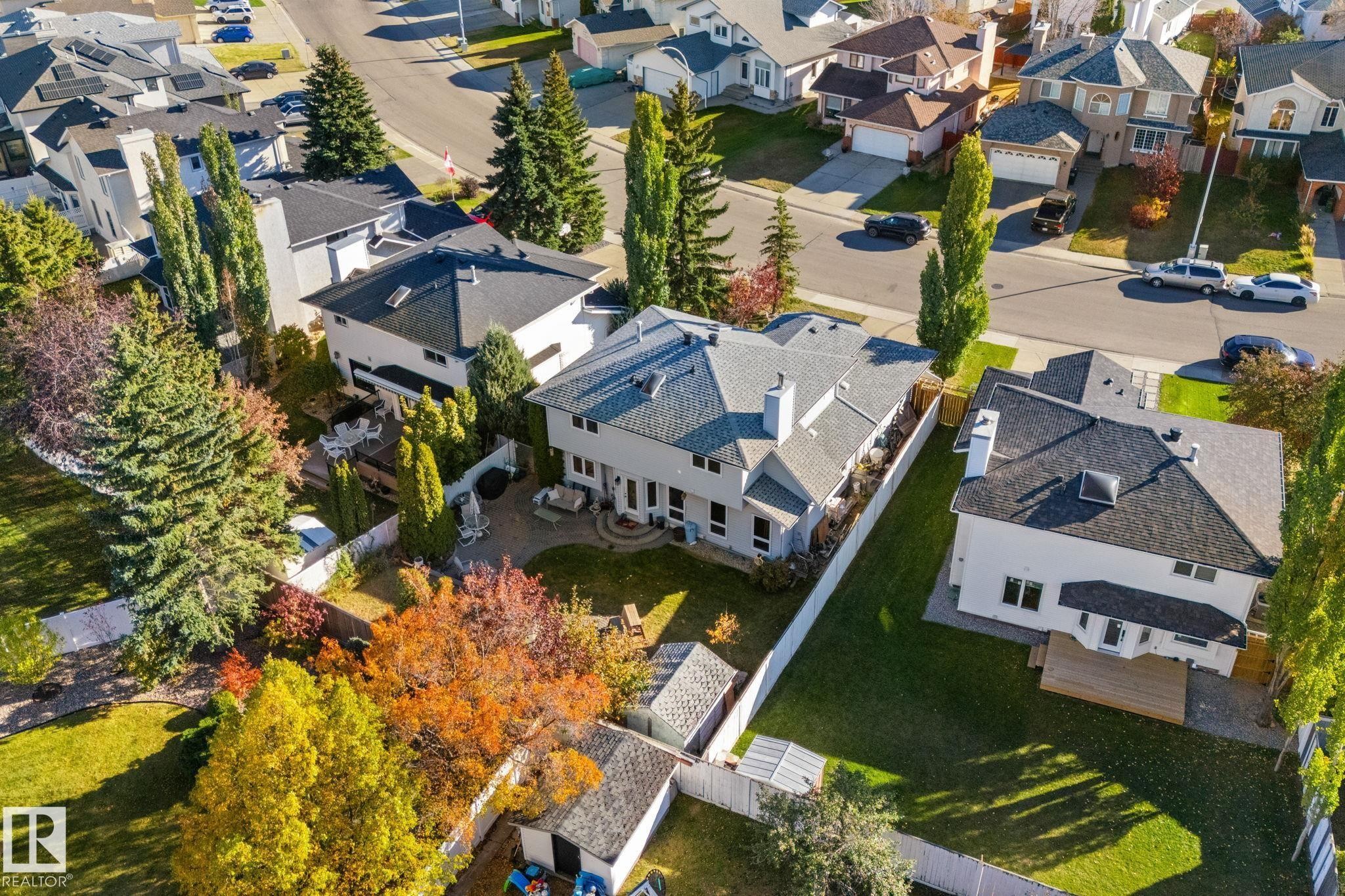 6018 156 Avenue, Edmonton, AB - Outdoor With View