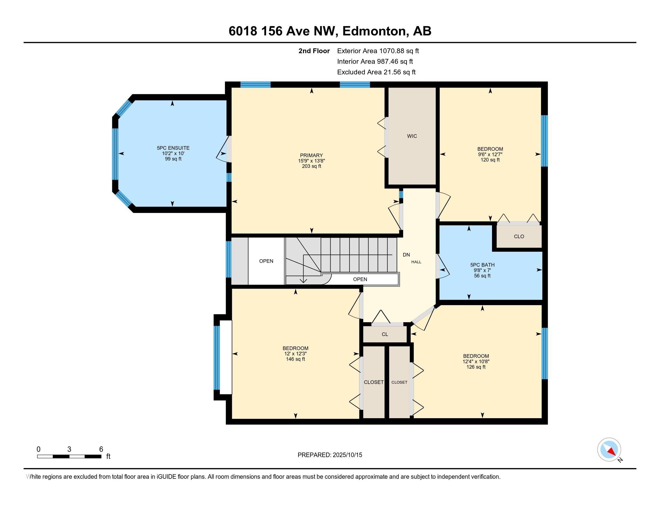 6018 156 Avenue, Edmonton, AB - Other