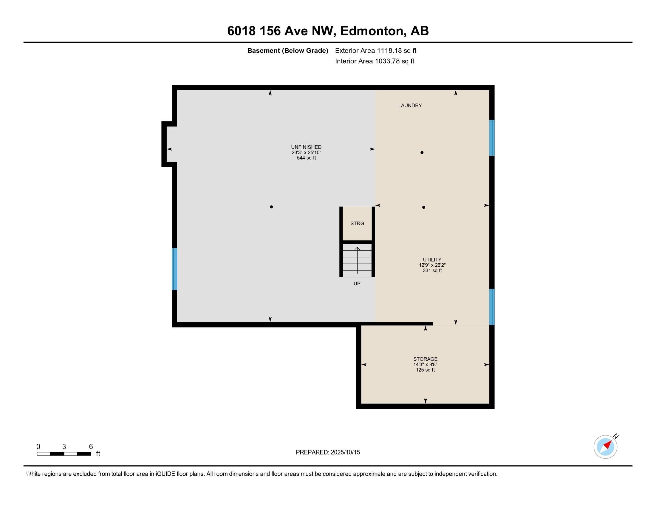 6018 156 Avenue, Edmonton, AB - Other