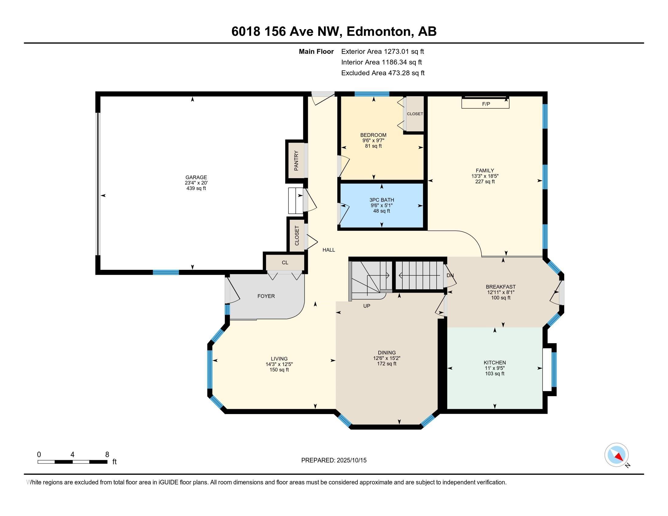 6018 156 Avenue, Edmonton, AB - Other