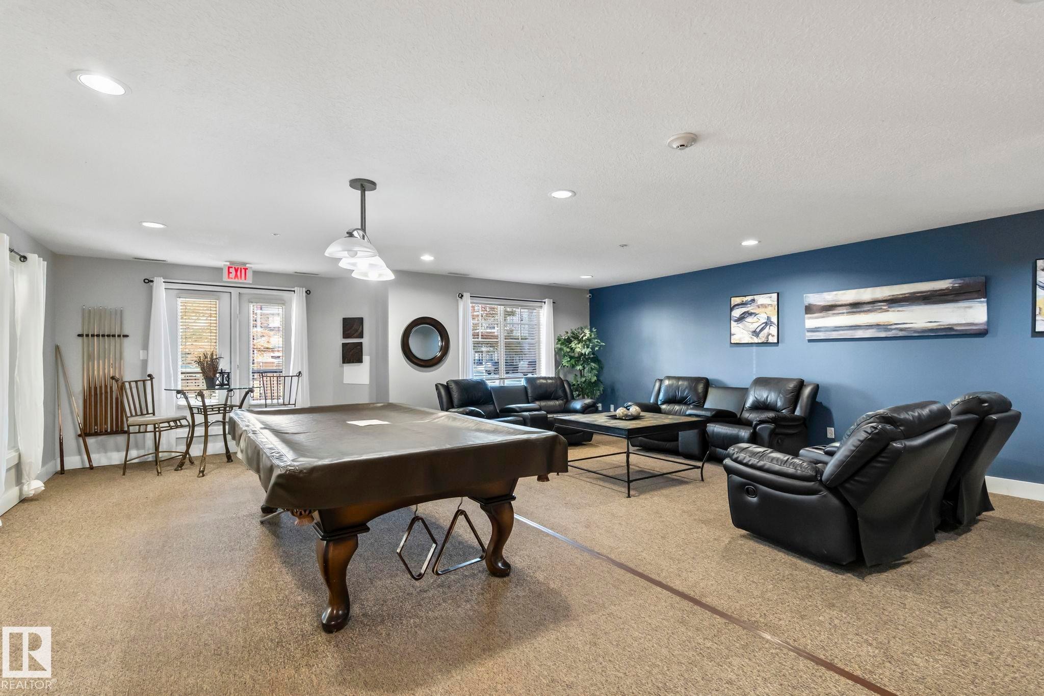 408 2098 Blackmud Creek Drive, Edmonton, AB - Indoor Photo Showing Other Room