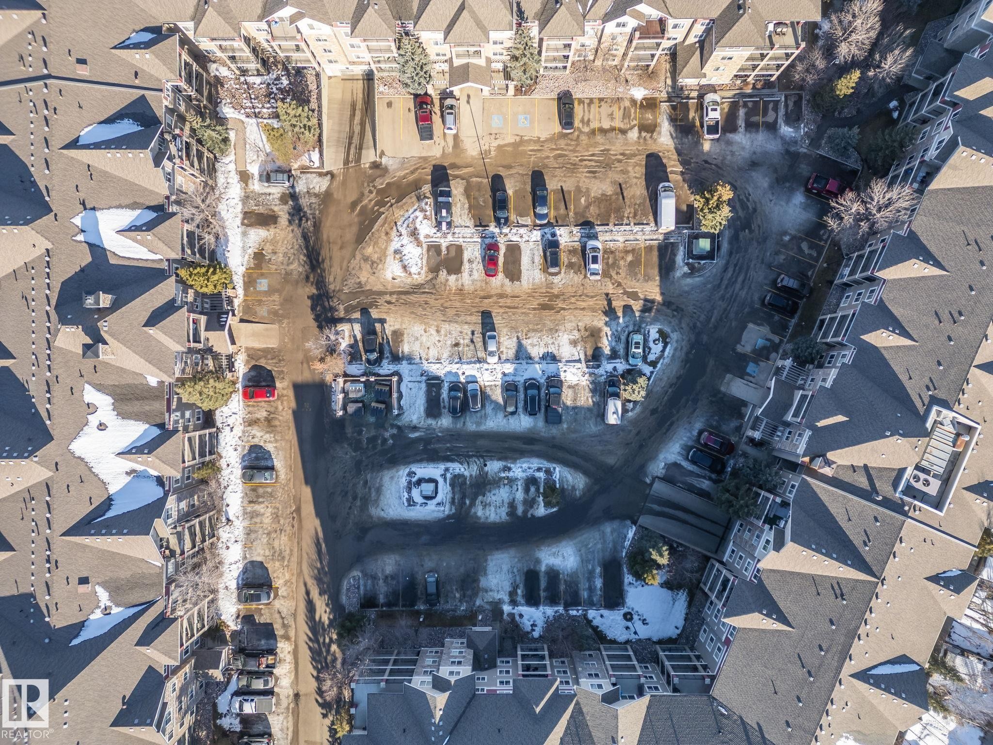 408 2098 Blackmud Creek Drive, Edmonton, AB - Outdoor With View