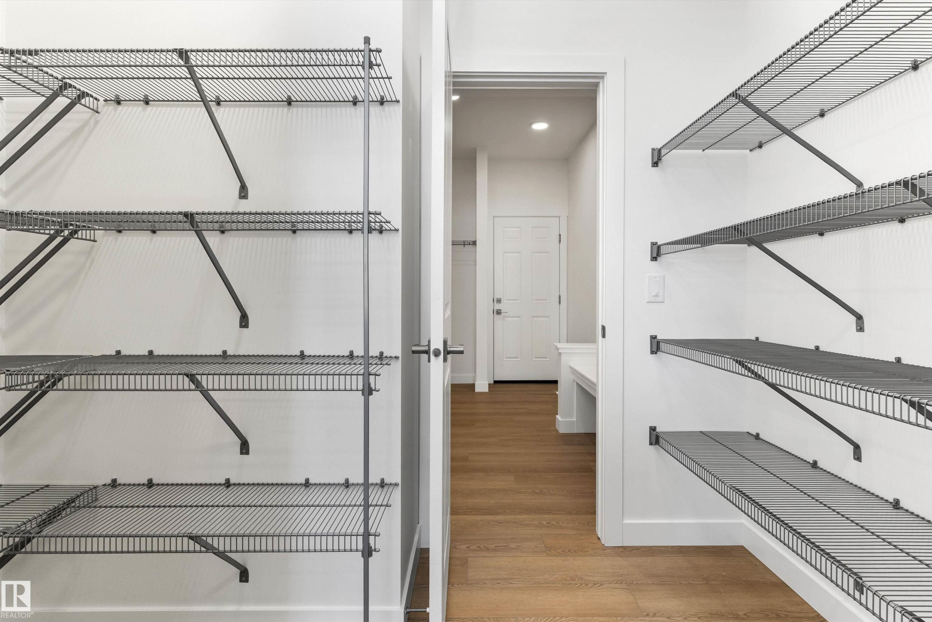 756 Astoria Way, Devon, AB - Indoor With Storage