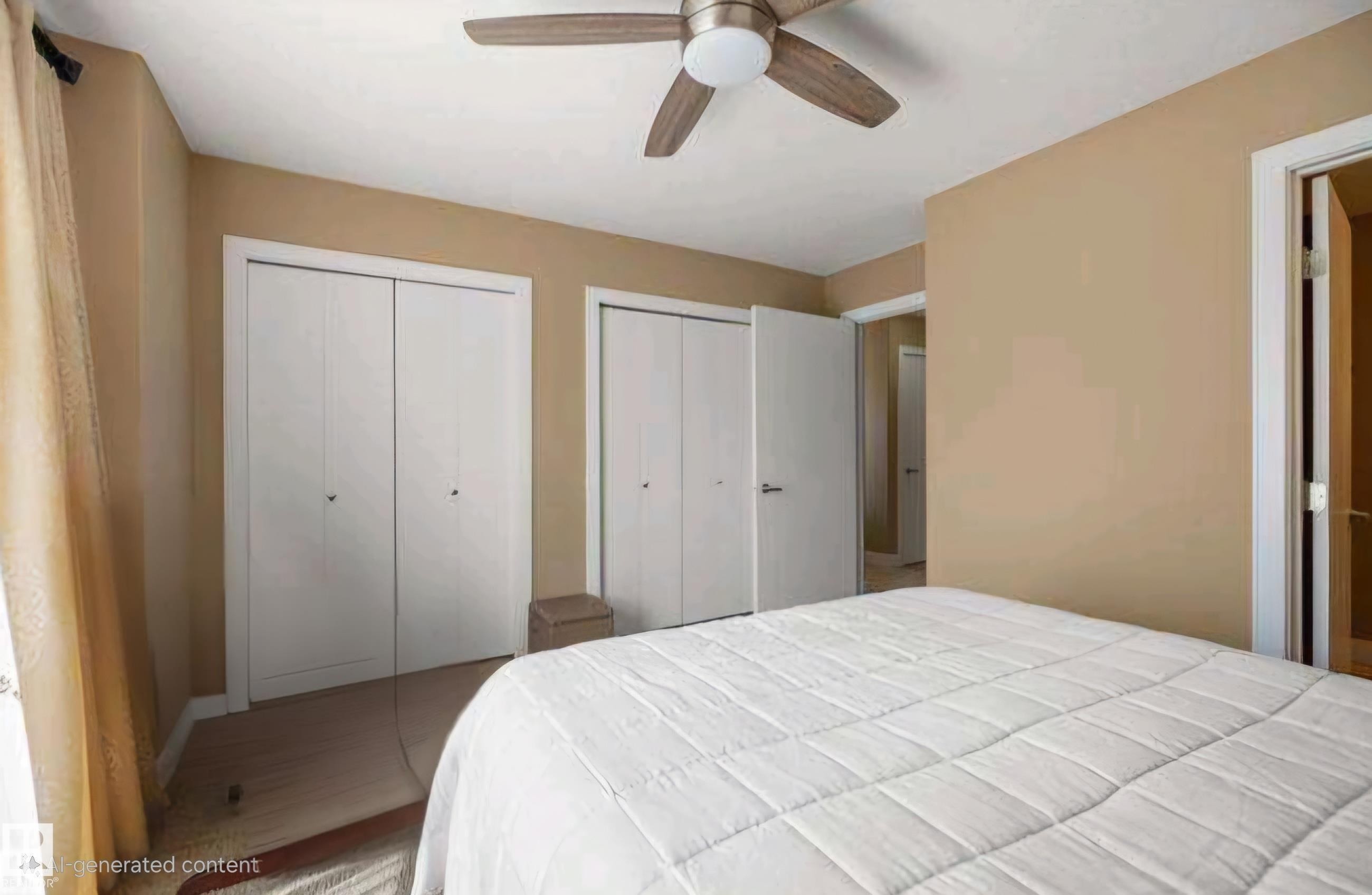 40 13003 132 Avenue, Edmonton, AB - Indoor Photo Showing Bedroom