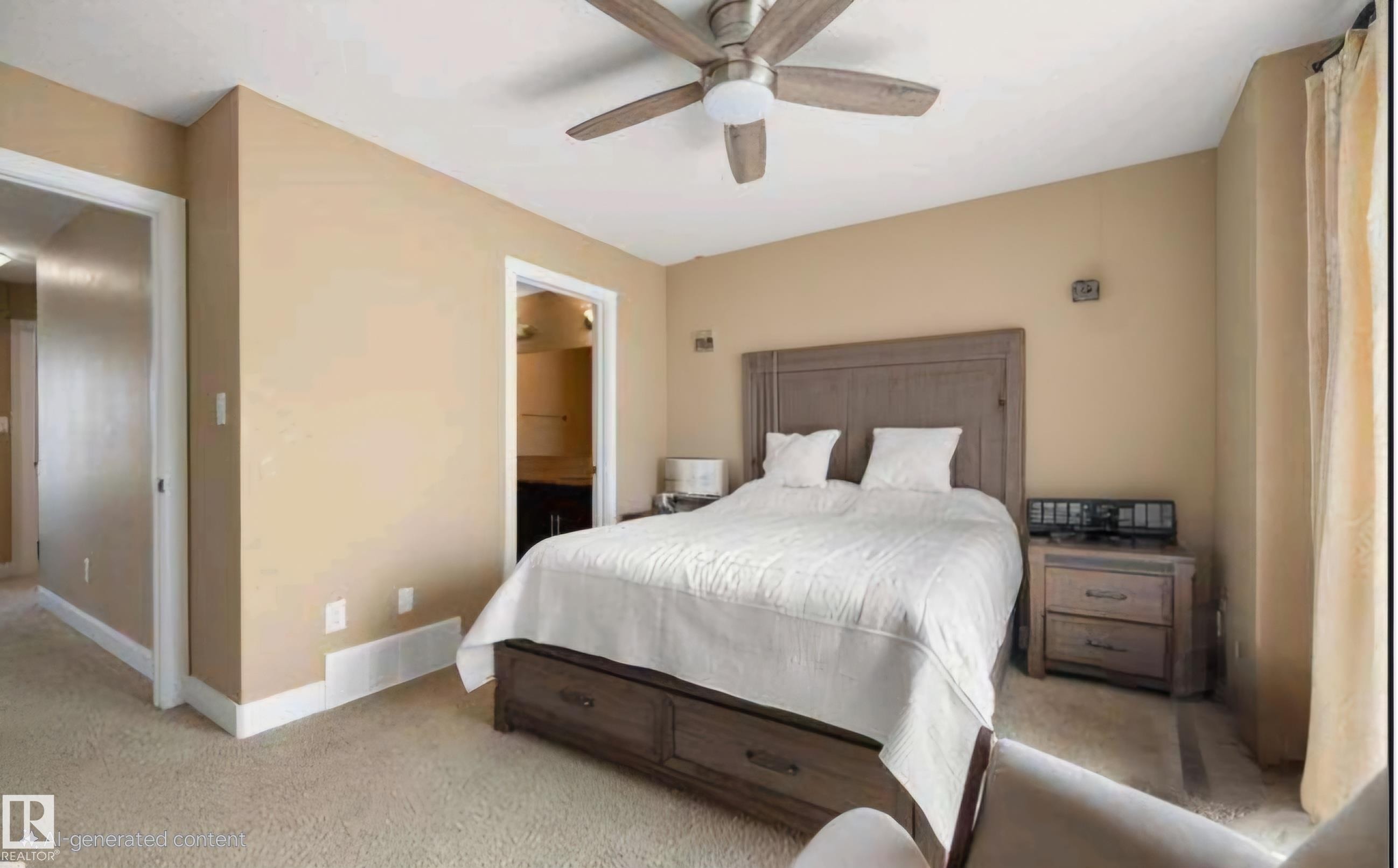 40 13003 132 Avenue, Edmonton, AB - Indoor Photo Showing Bedroom