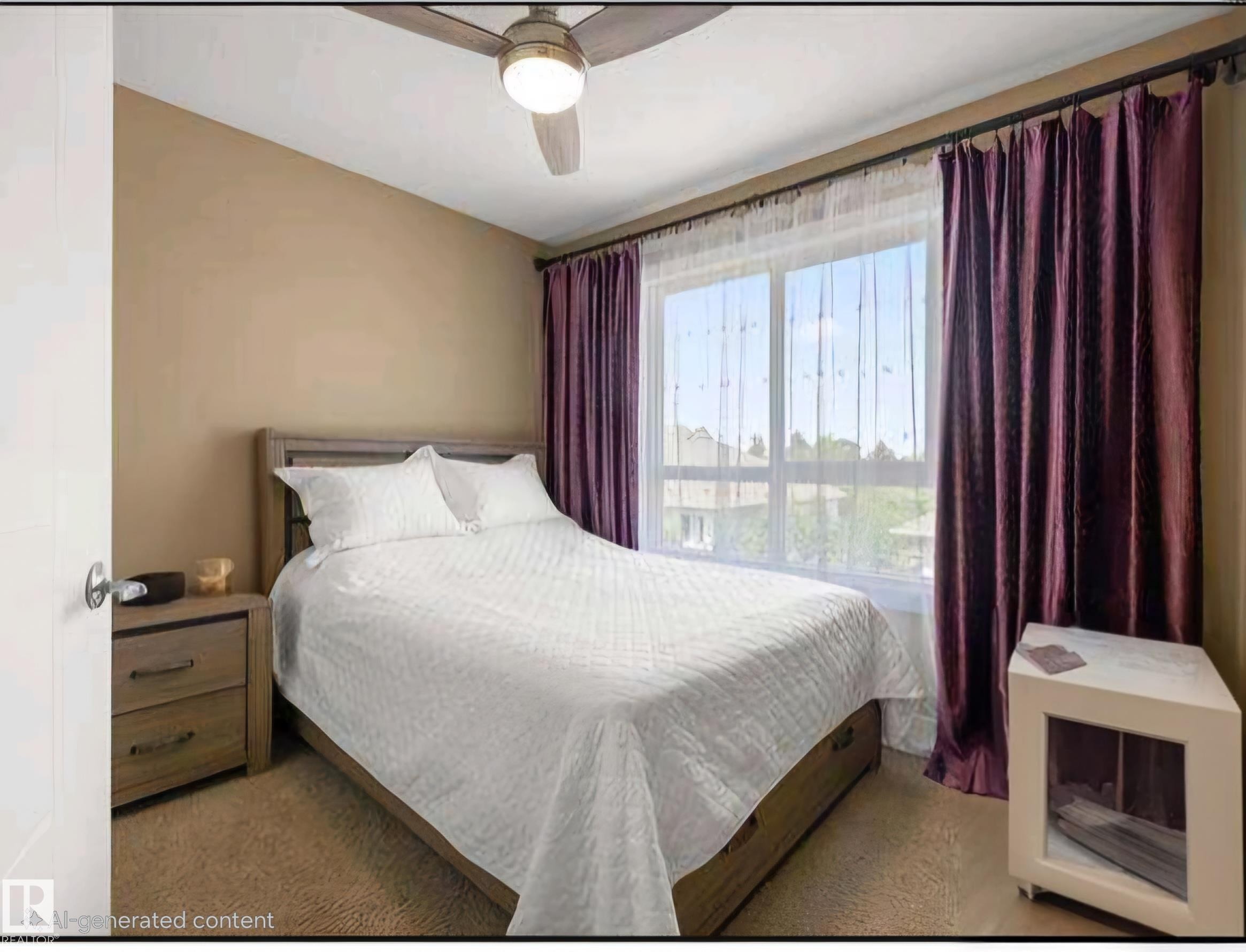 40 13003 132 Avenue, Edmonton, AB - Indoor Photo Showing Bedroom