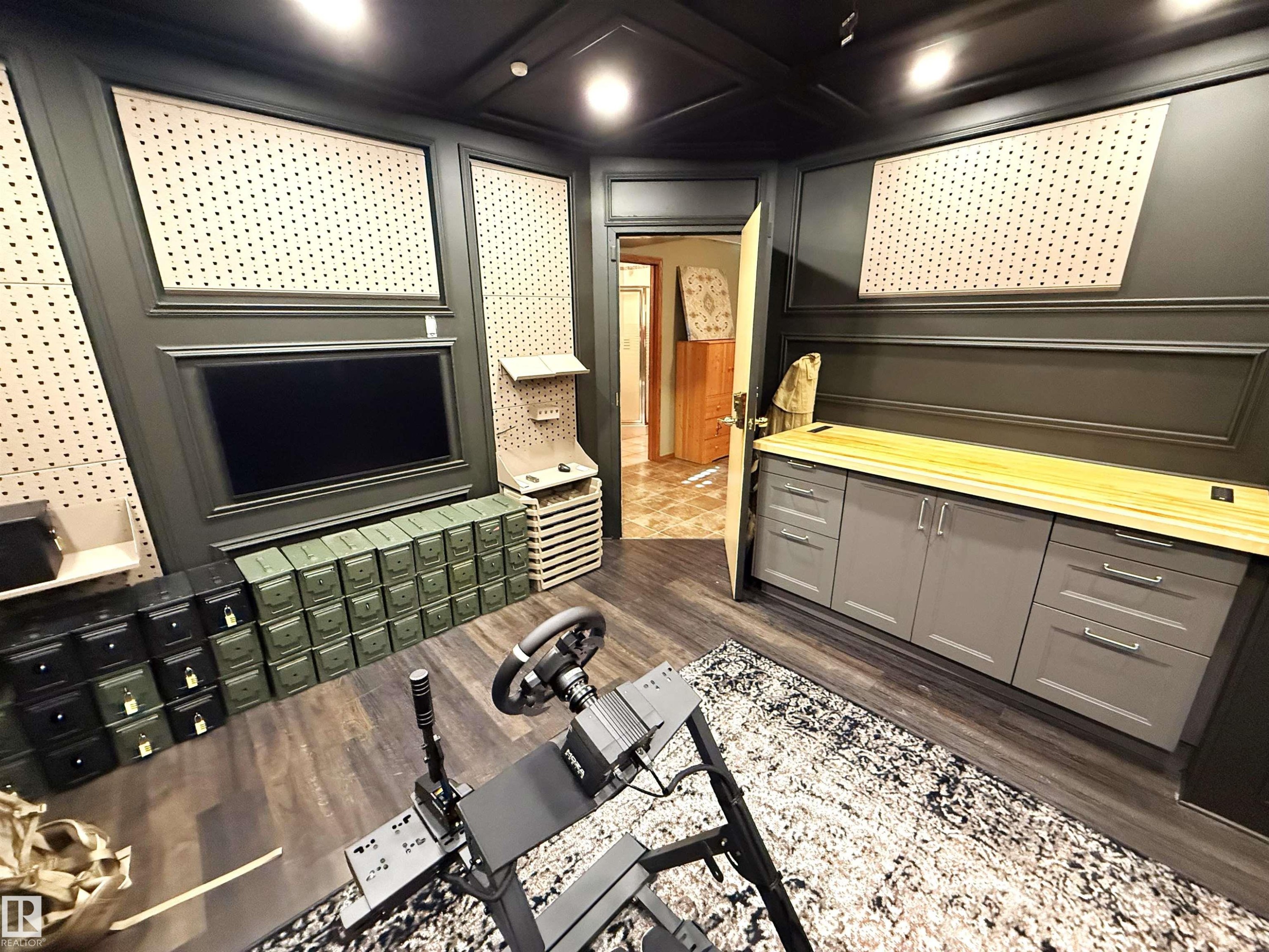 28 52327 Rge Road 20, Rural Parkland County, AB - Indoor Photo Showing Other Room