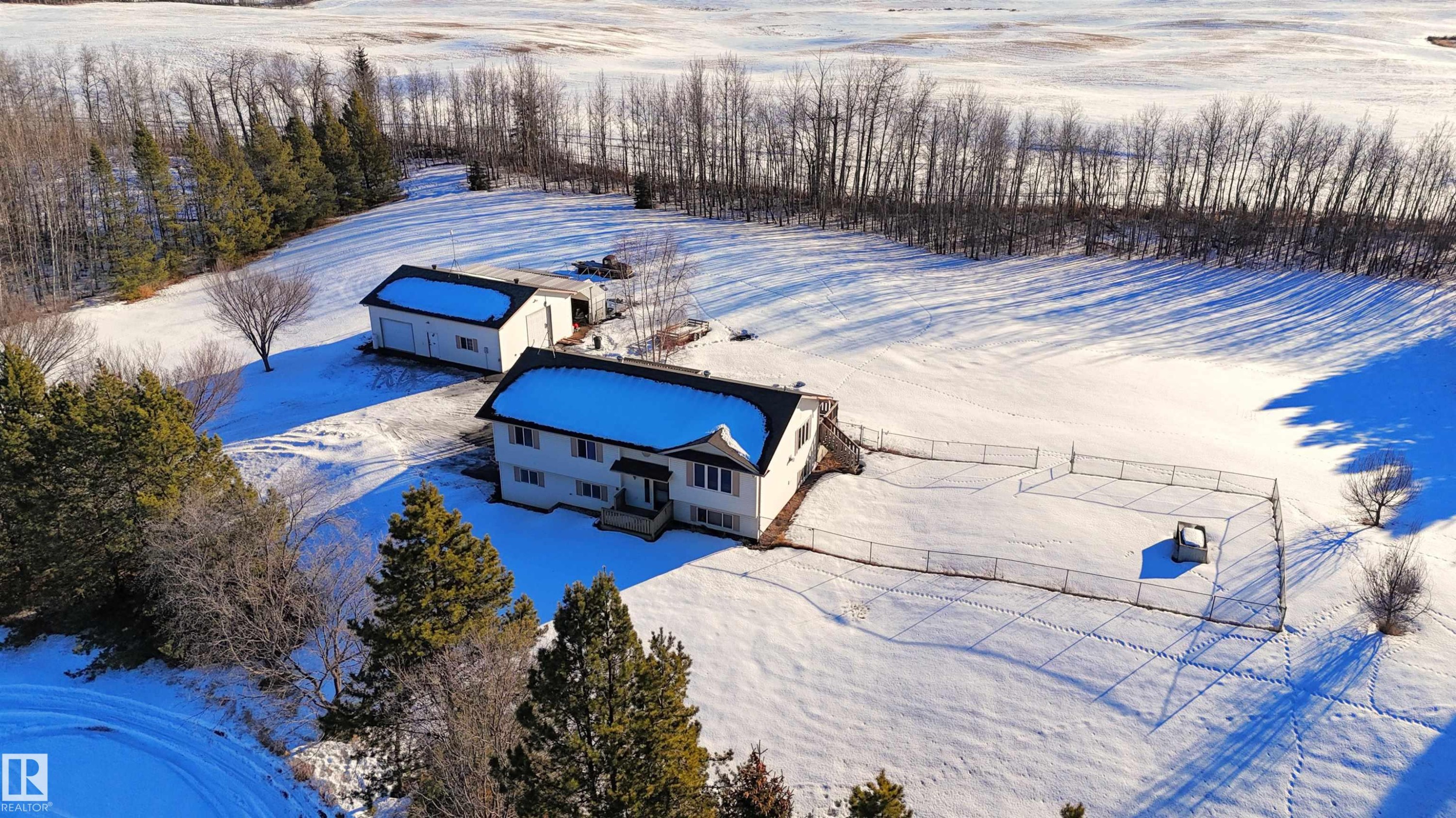 28 52327 Rge Road 20, Rural Parkland County, AB - Outdoor