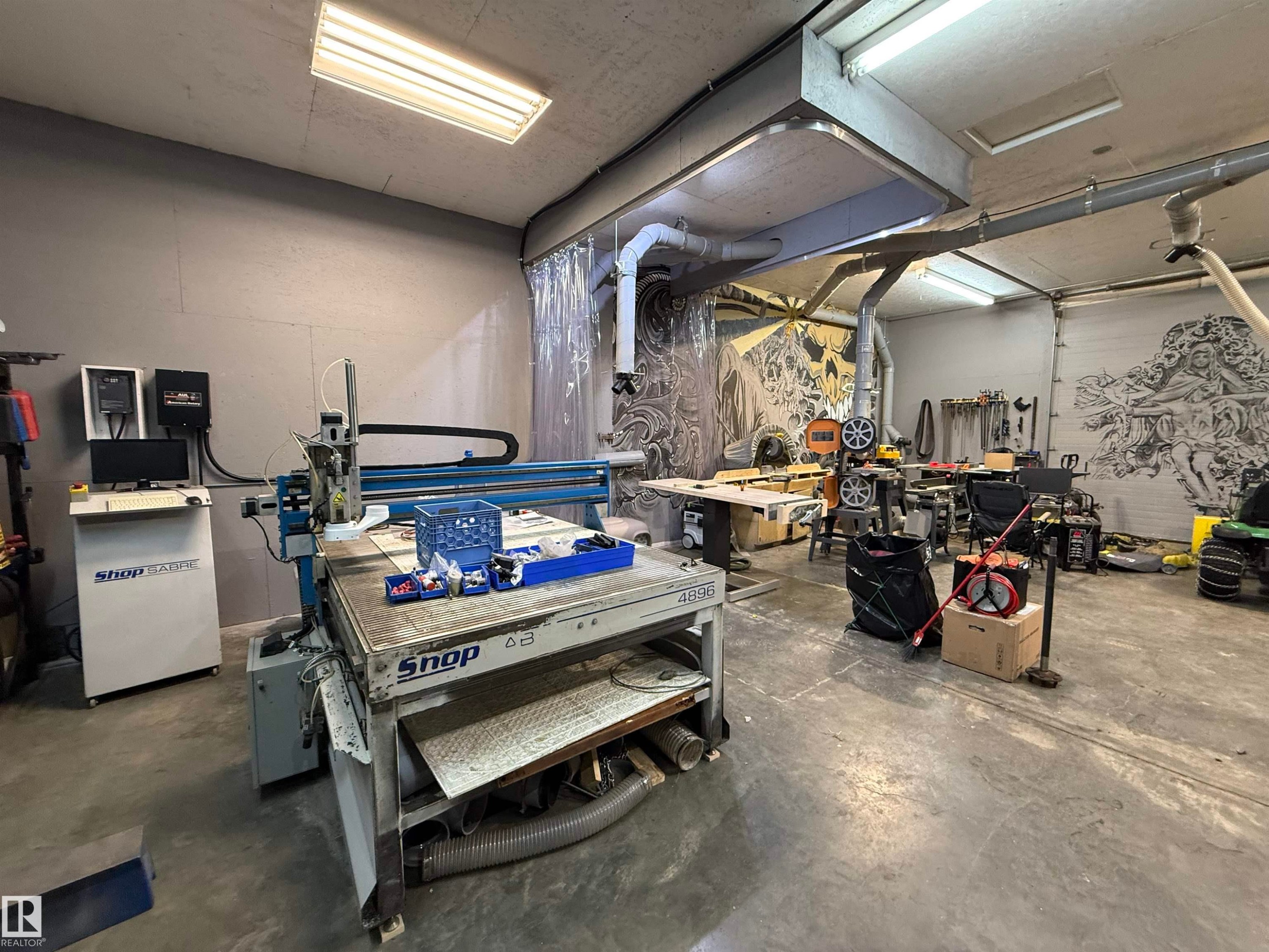 28 52327 Rge Road 20, Rural Parkland County, AB - Indoor