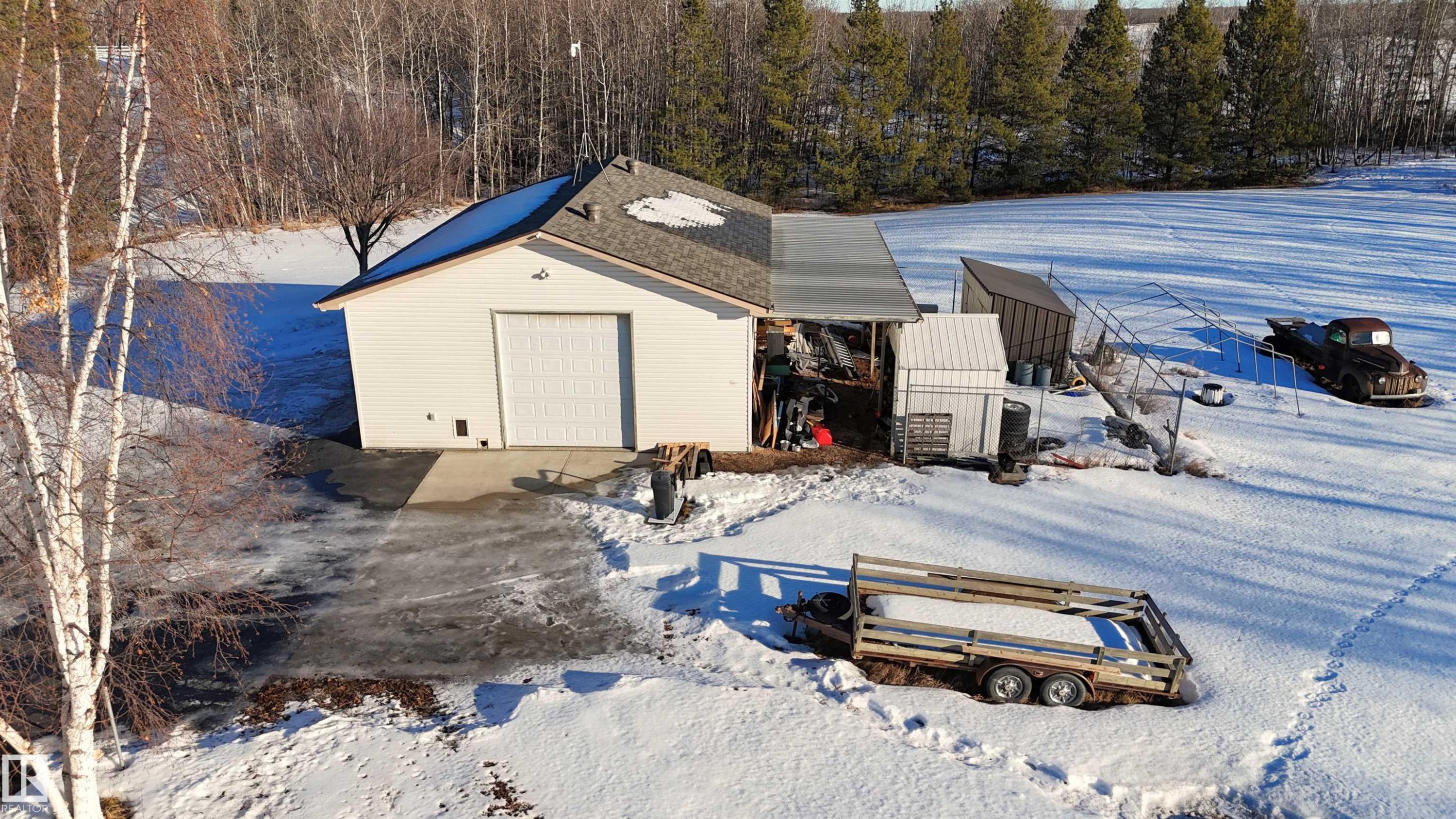 28 52327 Rge Road 20, Rural Parkland County, AB - Outdoor