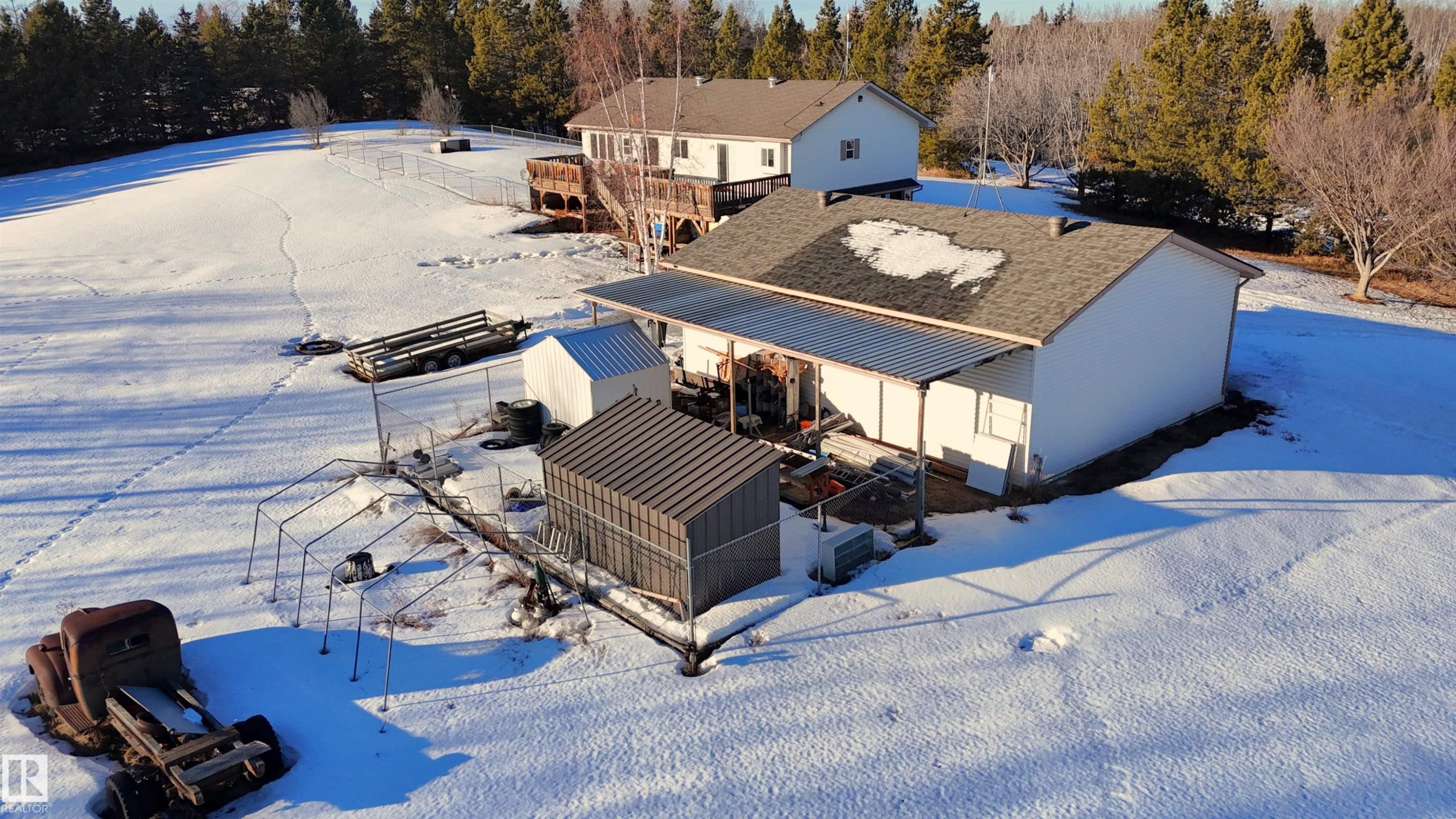 28 52327 Rge Road 20, Rural Parkland County, AB - Outdoor